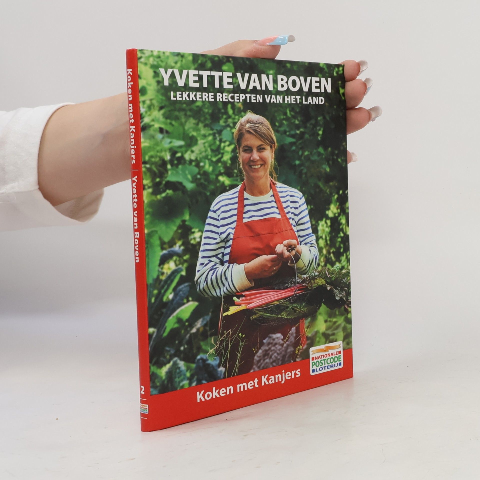 Yvette van Boven Lekkere recepten van het land 2