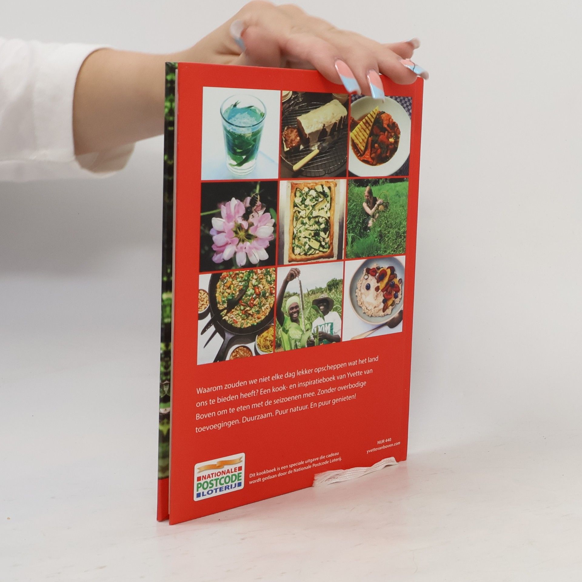 Yvette van Boven Lekkere recepten van het land 2