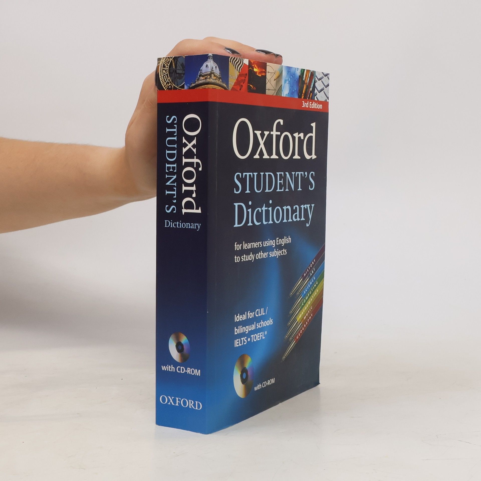 Autorenkollektiv Oxford Student's Dictionary