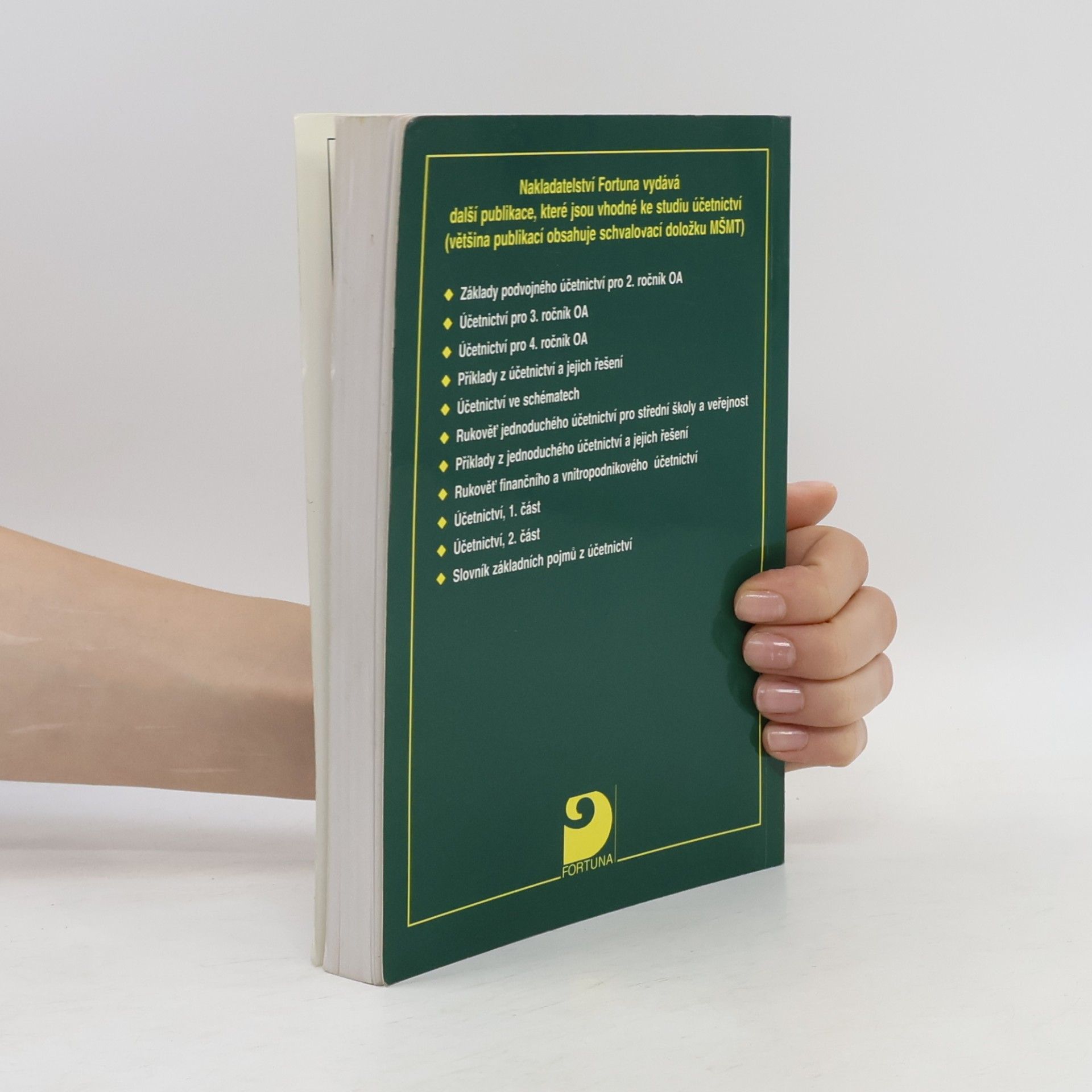 Jarmila Čuhlová Přehled učiva k maturitní zkoušce z účetnictví