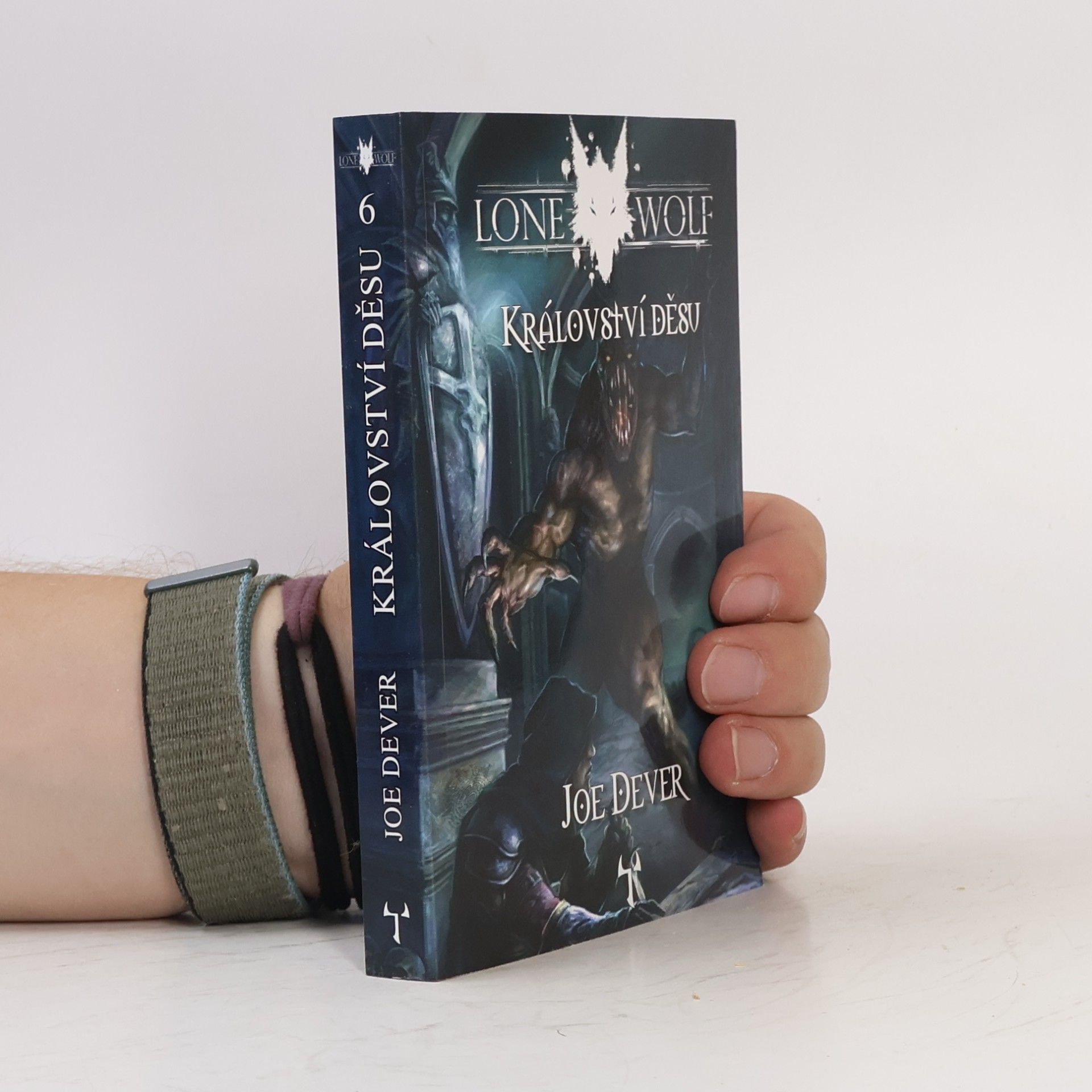 Joe Dever Království děsu