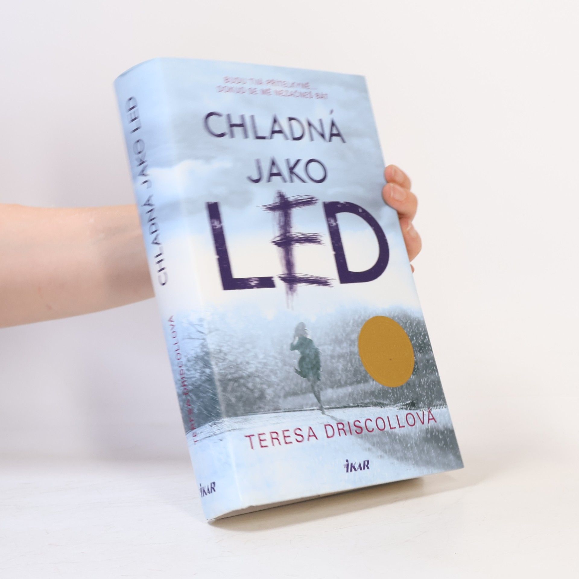 Teresa Driscoll Chladná jako led
