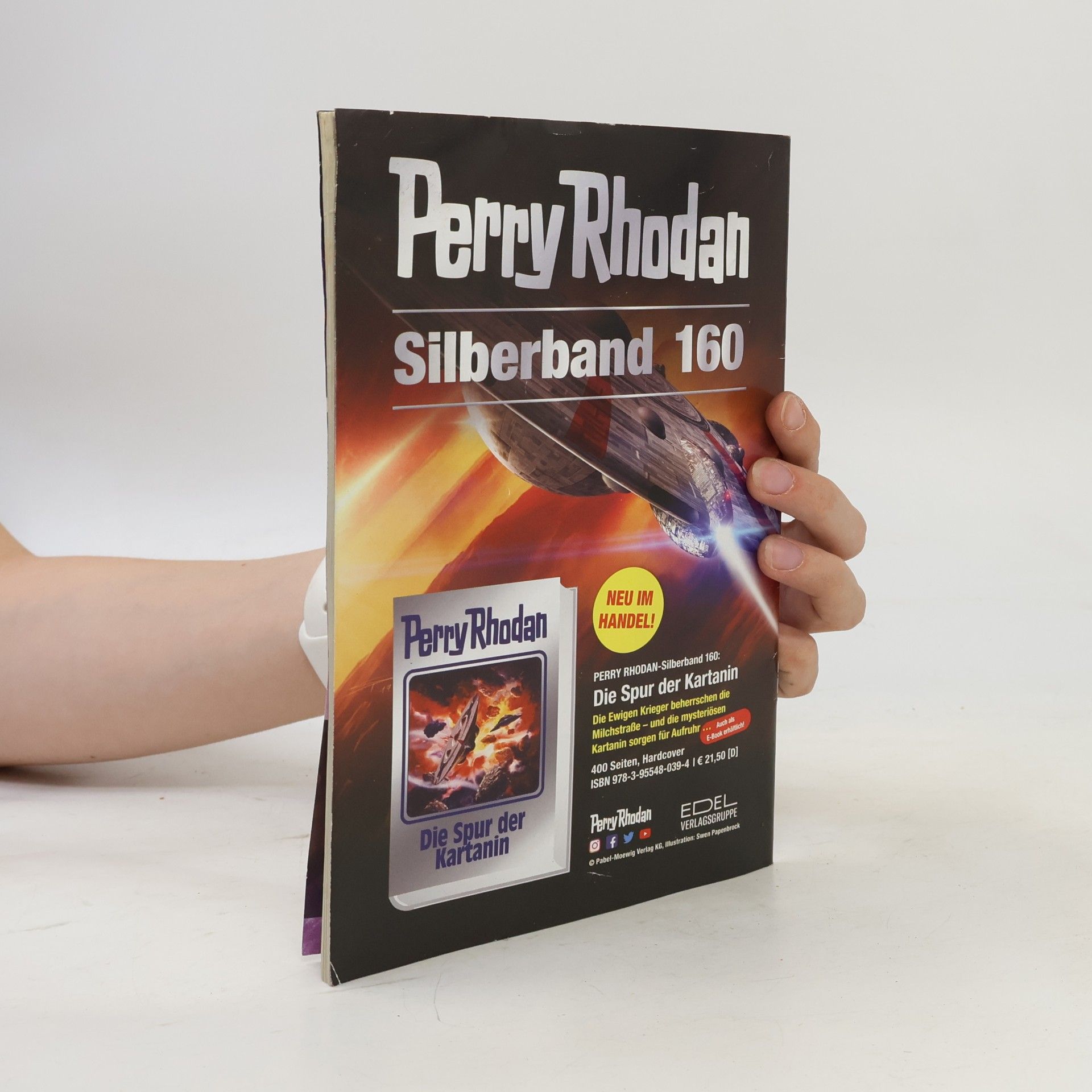 Andreas Eschbach Perry Rhodan 3199: Die Gordische Konstellation
