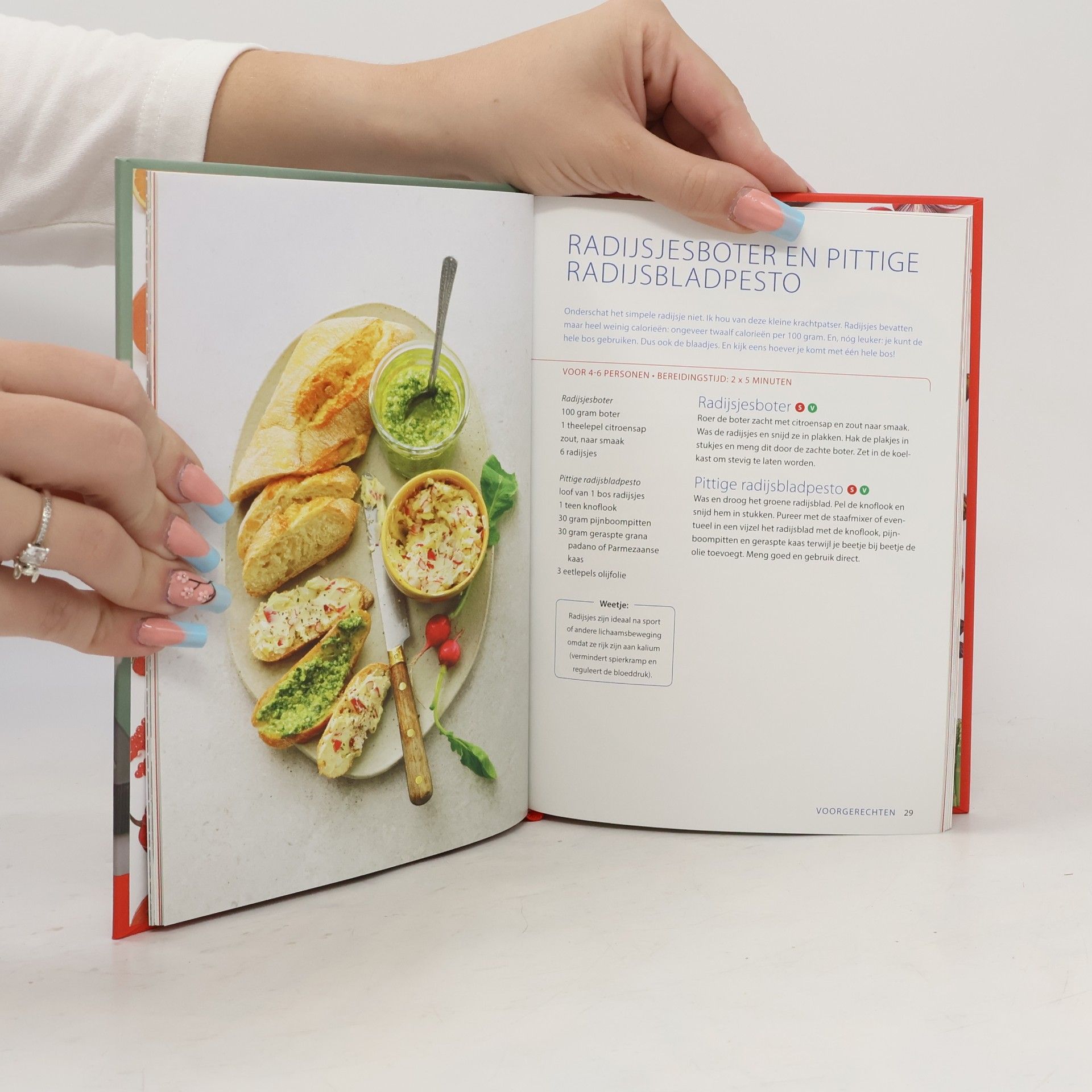 Janny van der Heijden Kleurrijk eten om van te smullen