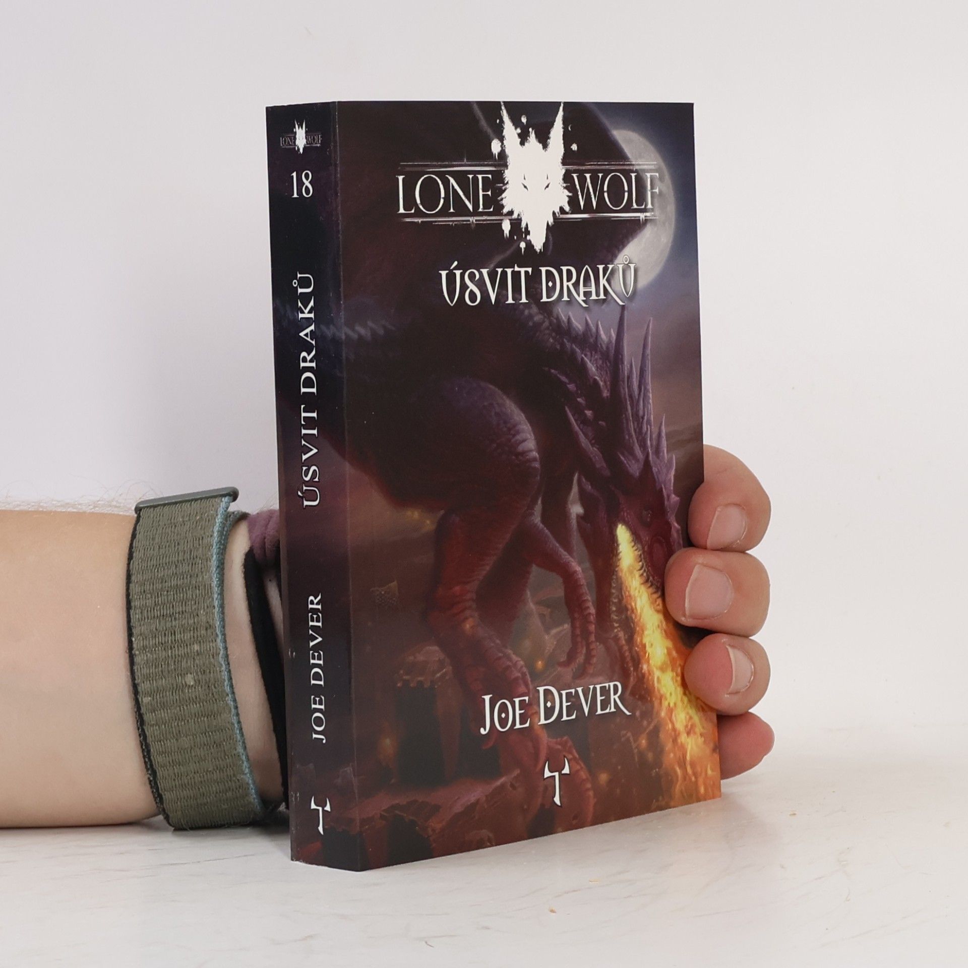 Joe Dever Úsvit draků