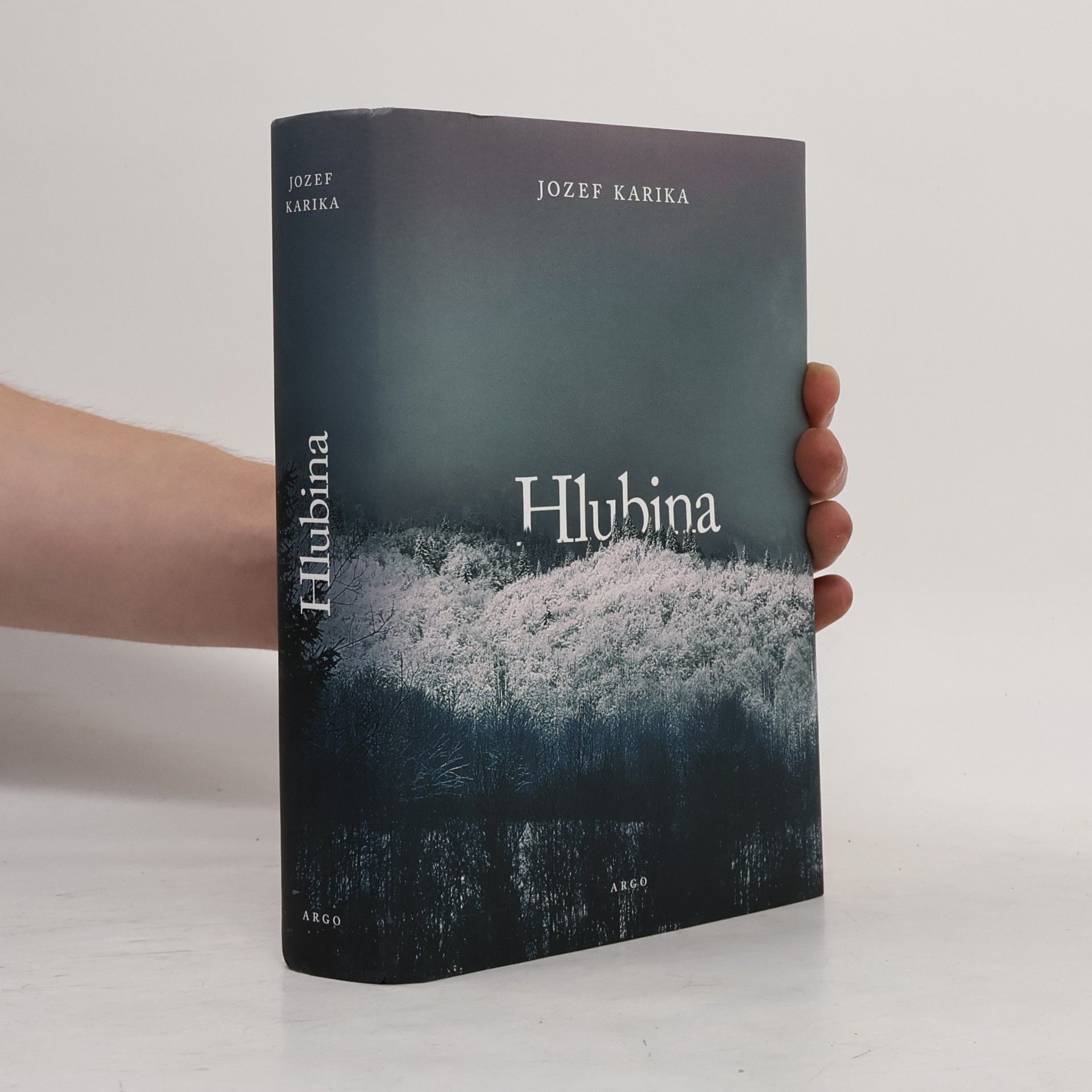 Jozef Karika Hlubina