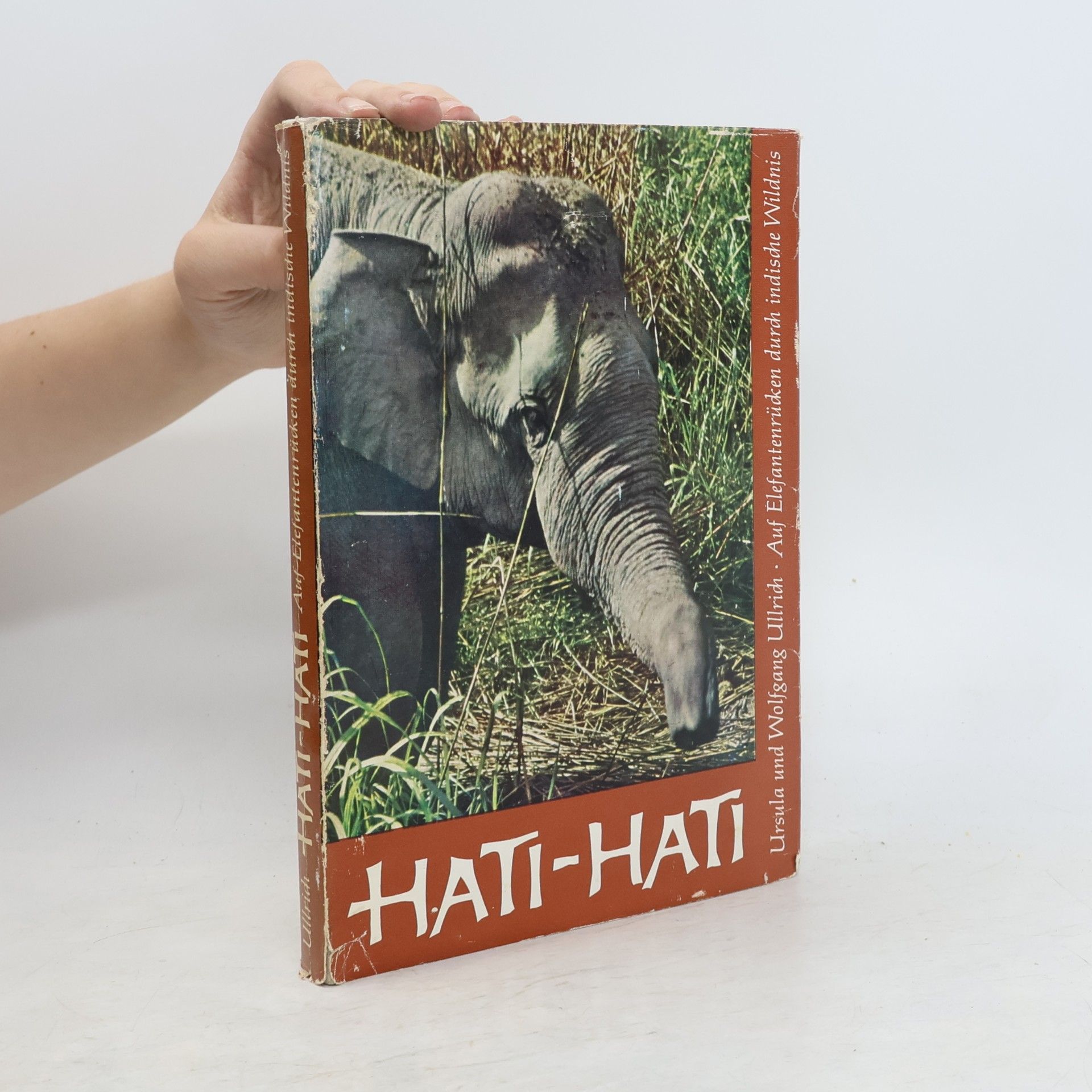 Ursula Ullrich-Jacobi Hati-Hati