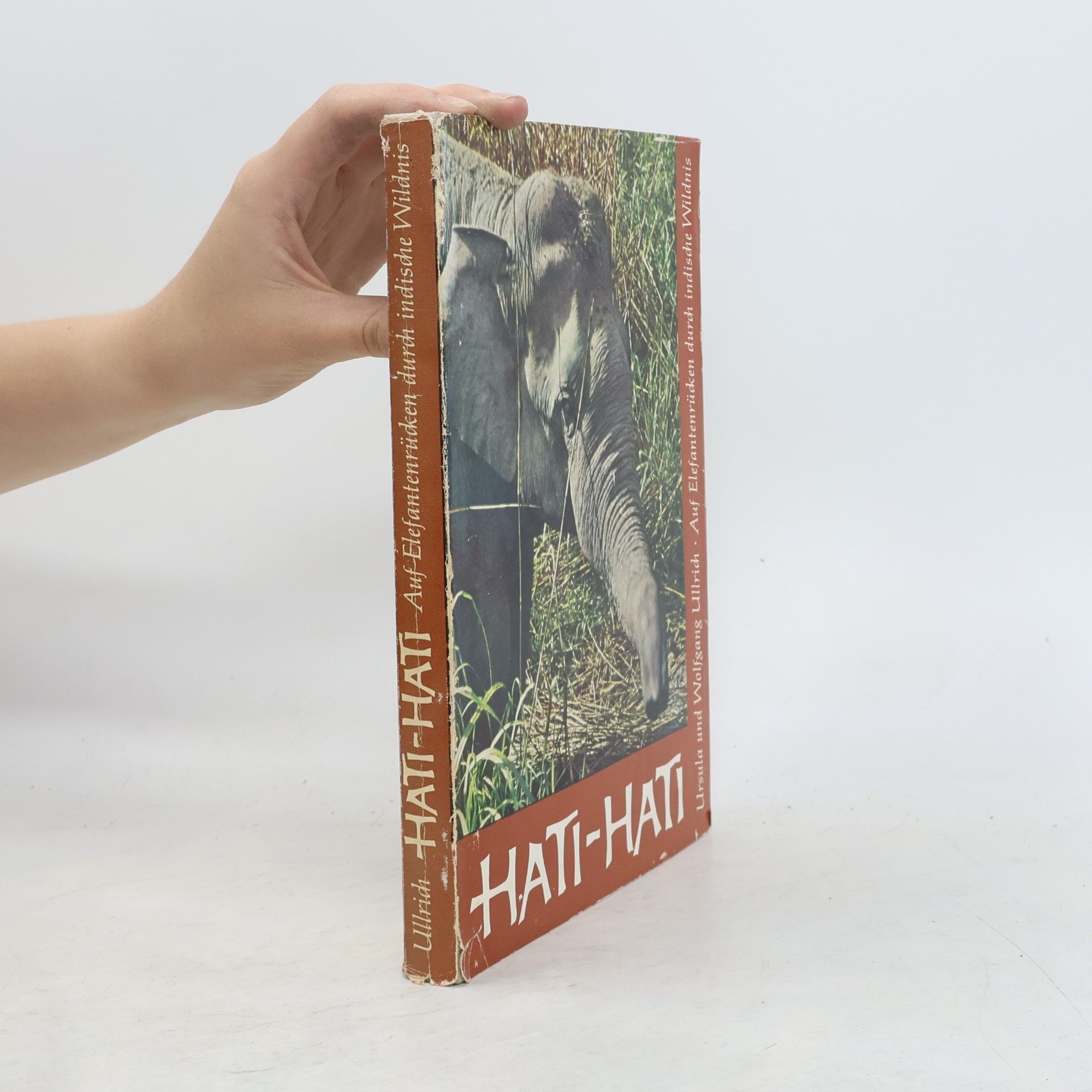 Ursula Ullrich-Jacobi Hati-Hati
