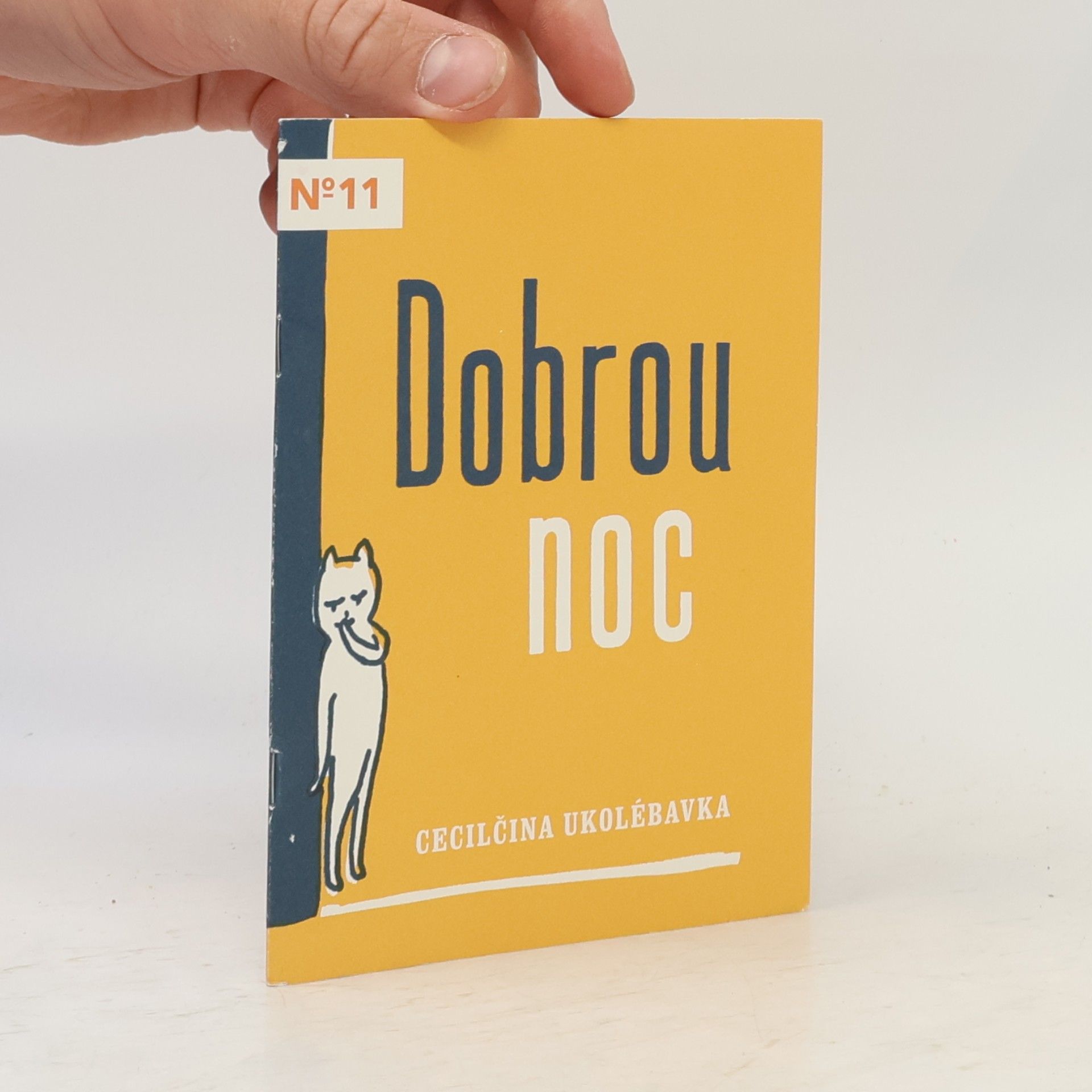 Eva Volfová Dobrou noc 11