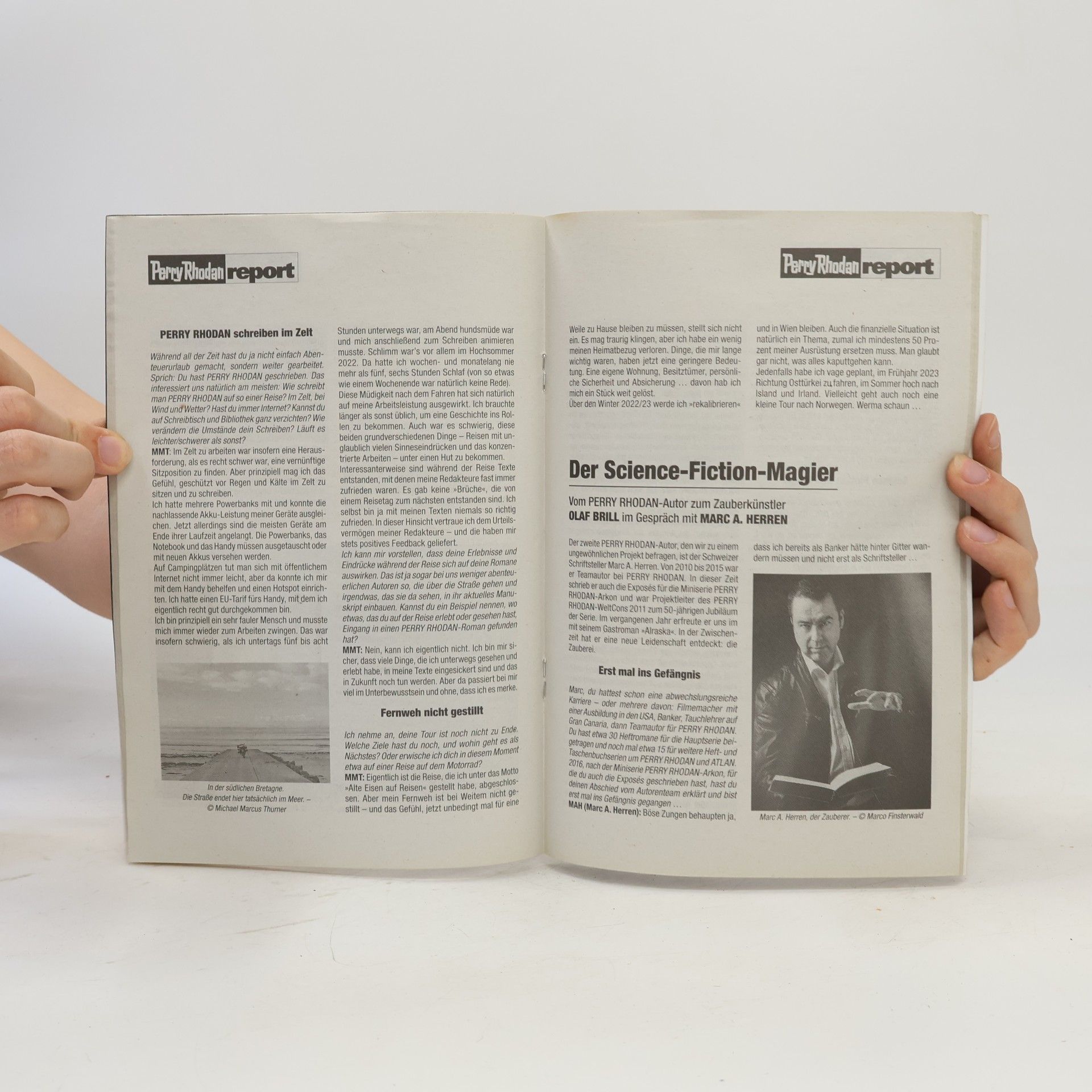 Michael Marcus Thurner Perry Rhodan 3208: Das neue Volk