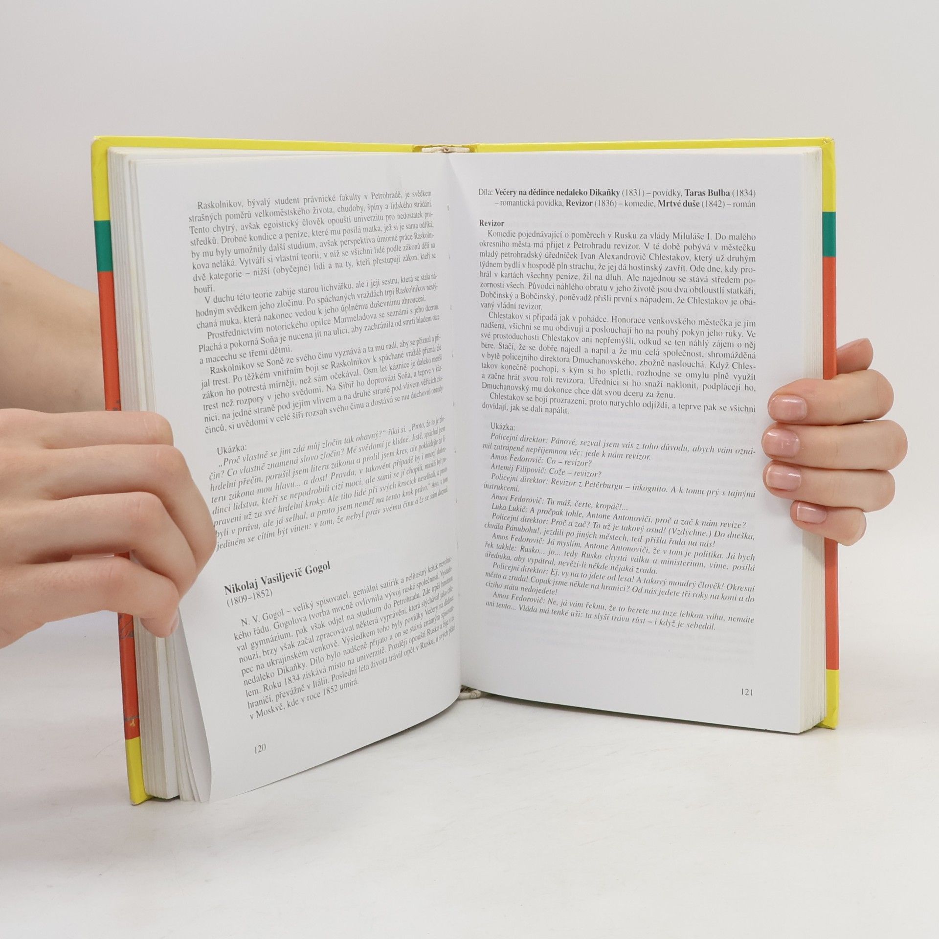 Dana Nováková Literární obsahy. Autoři - obsahy - ukázky