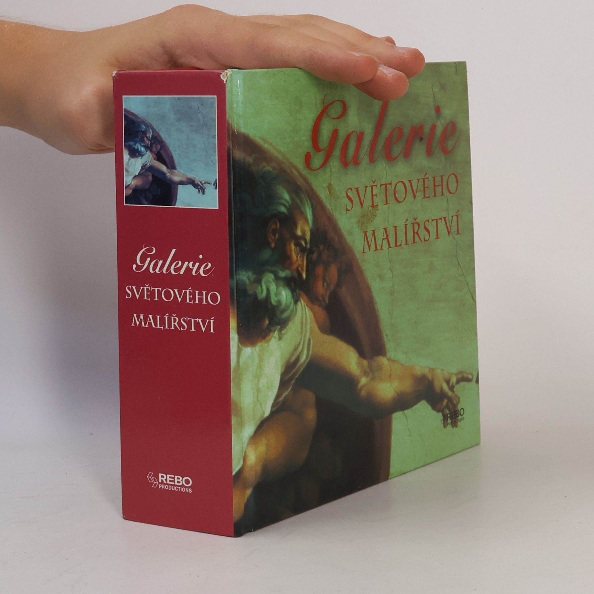 Robert James Belton Galerie světového malířství