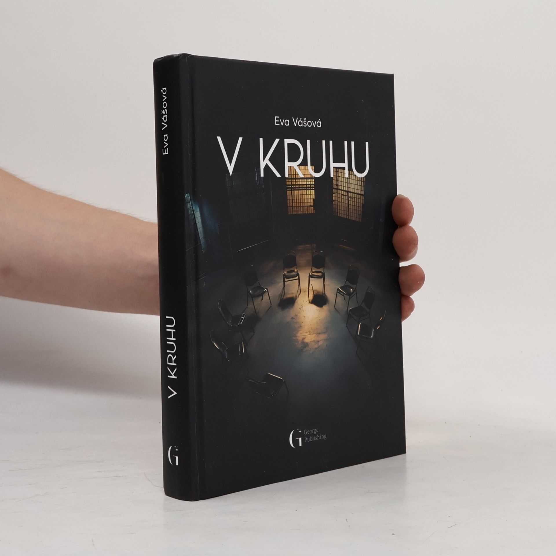 Eva Vášová V kruhu