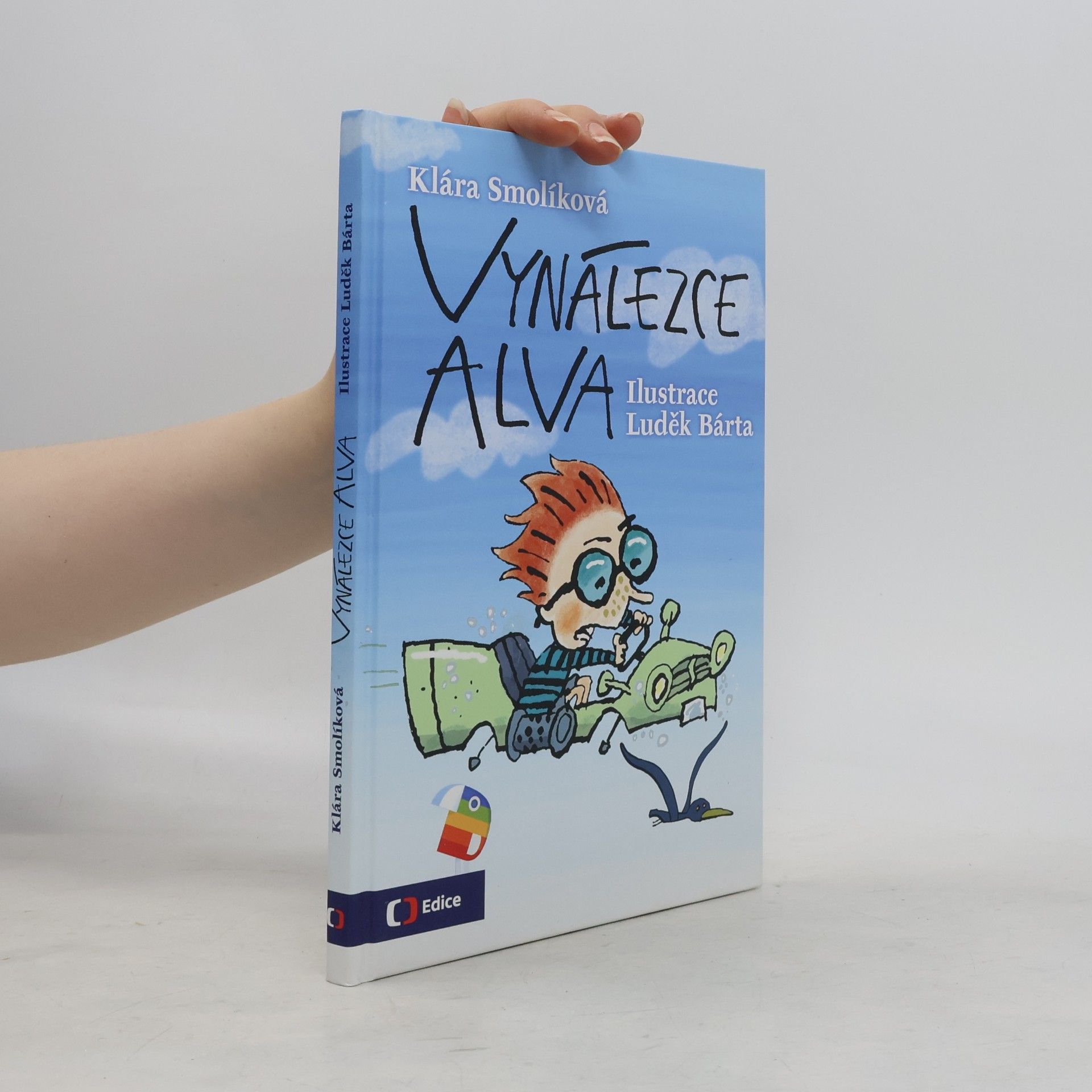 Vynálezce Alva