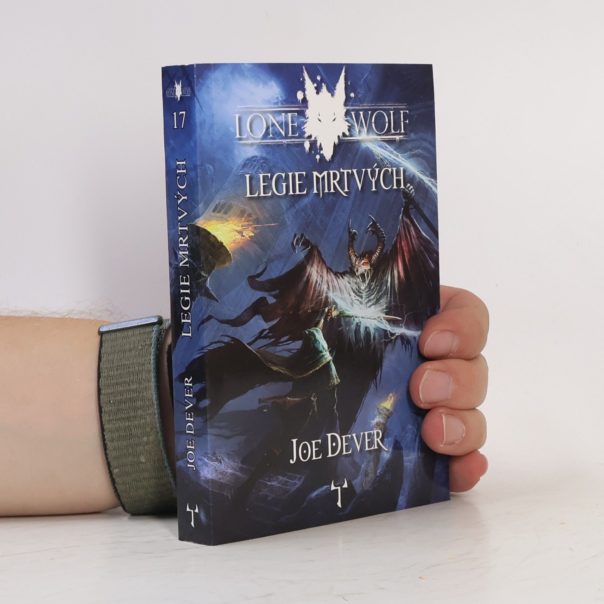 Joe Dever Legie mrtvých
