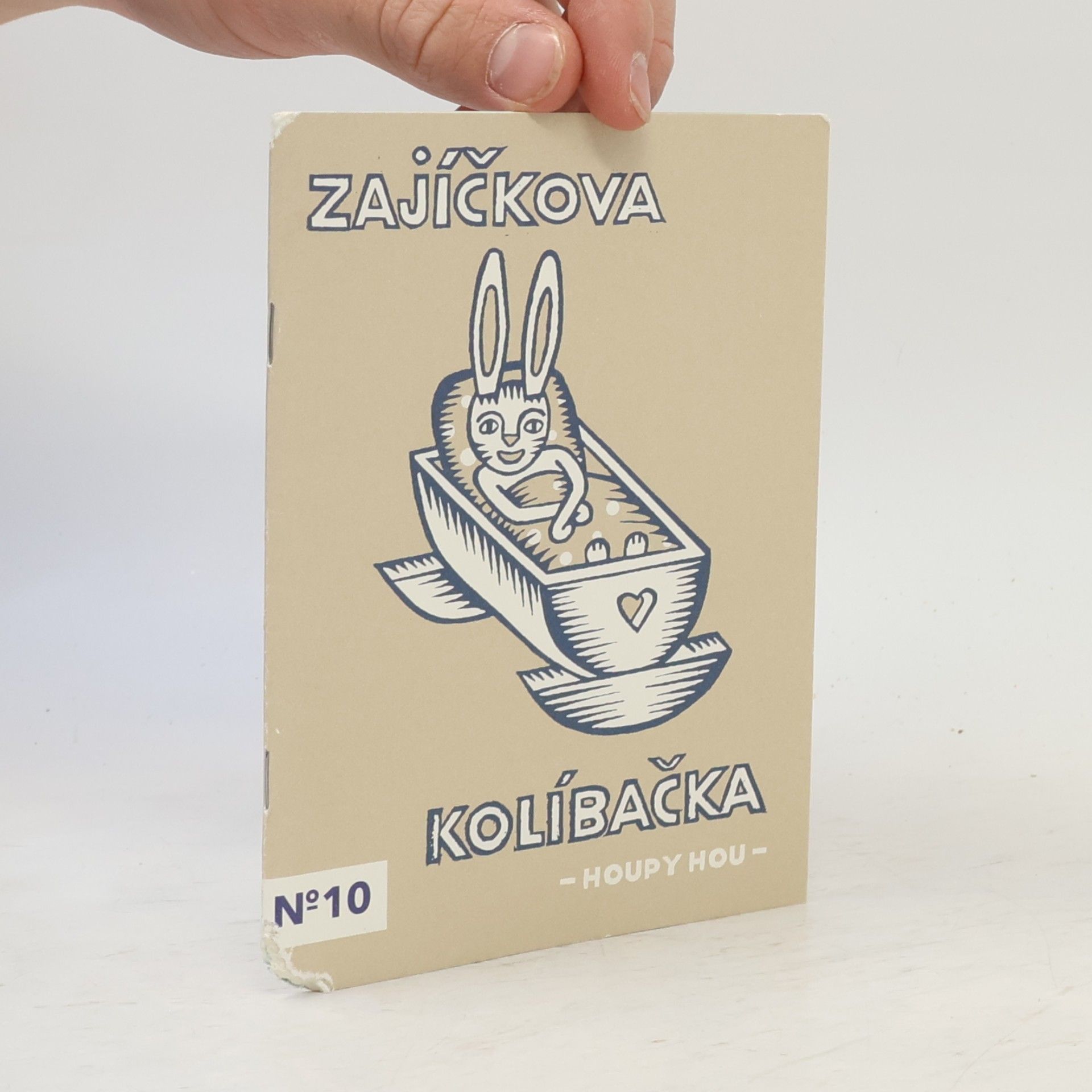 Chrudoš Valoušek Zajíčkova kolíbačka 10