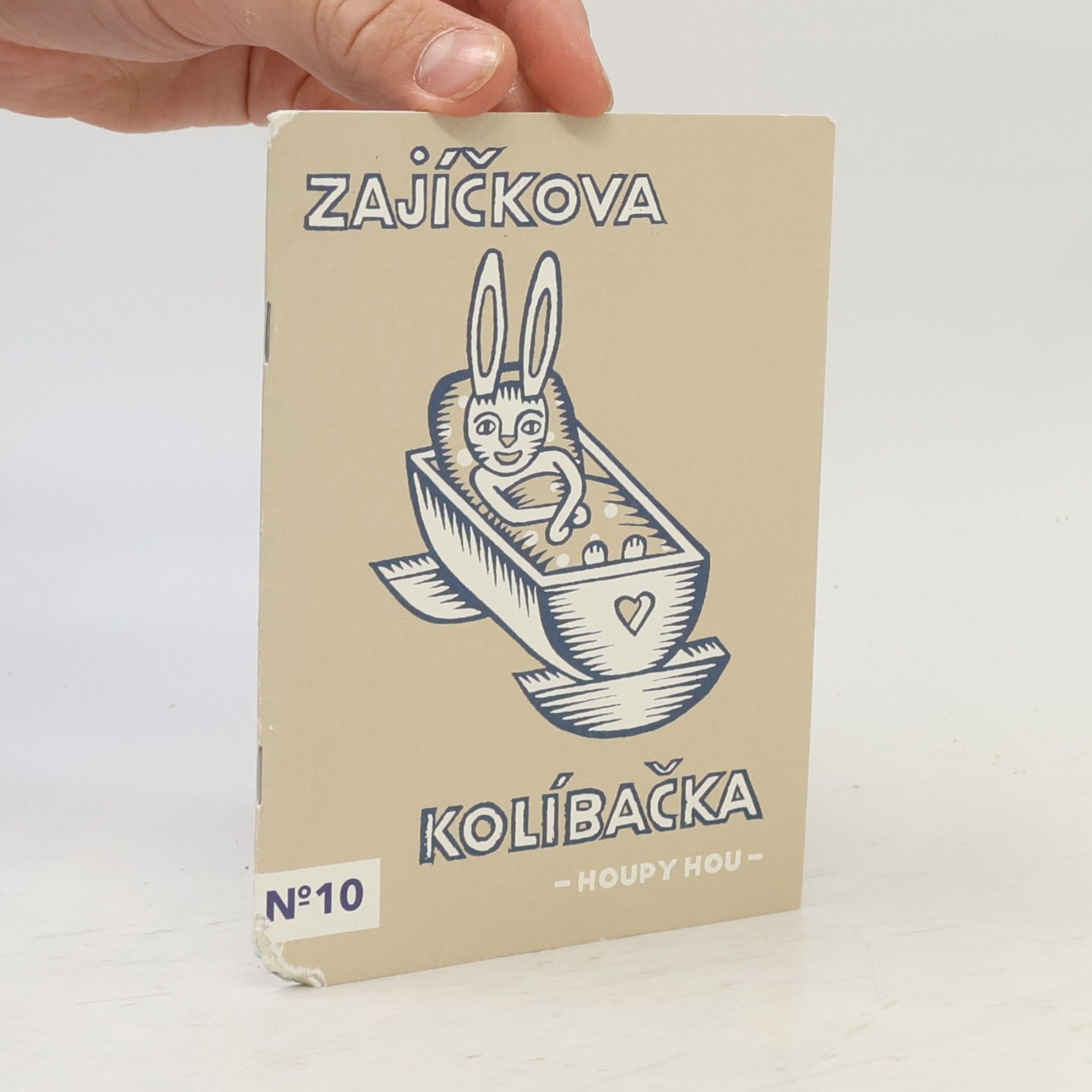 Chrudoš Valoušek Zajíčkova kolíbačka 10