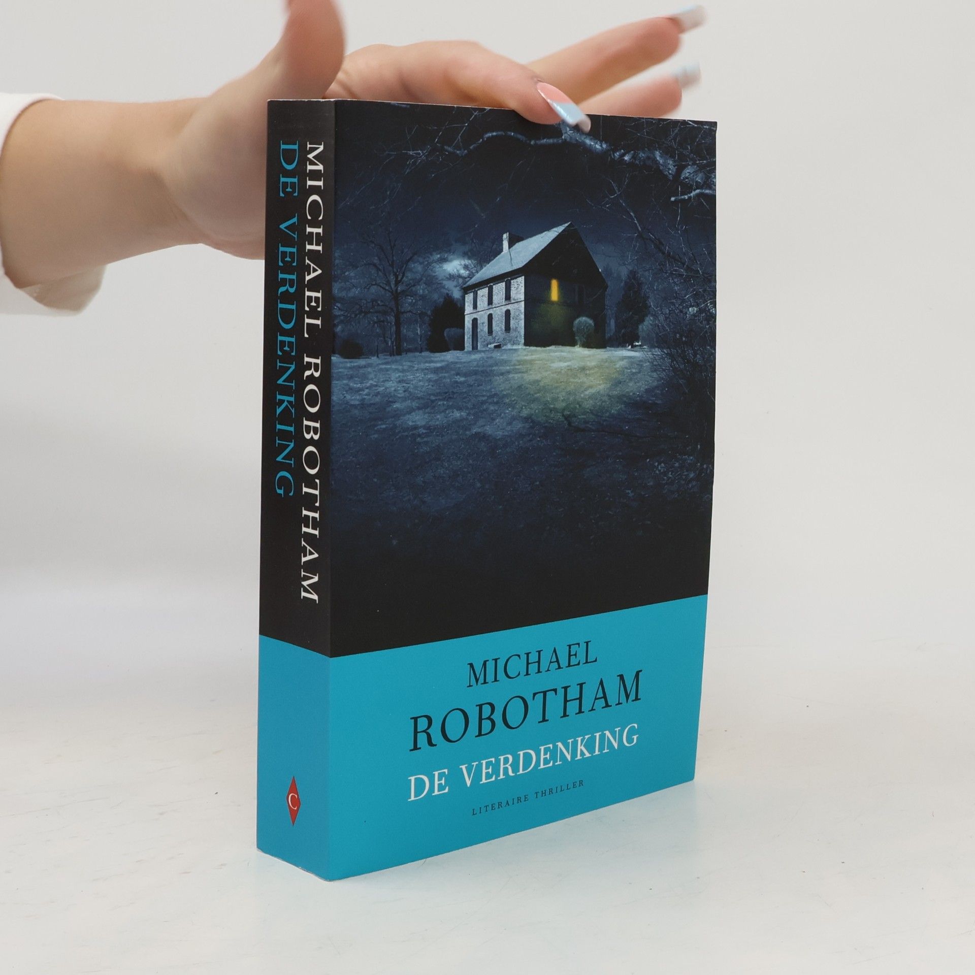 Michael Robotham De verdenking