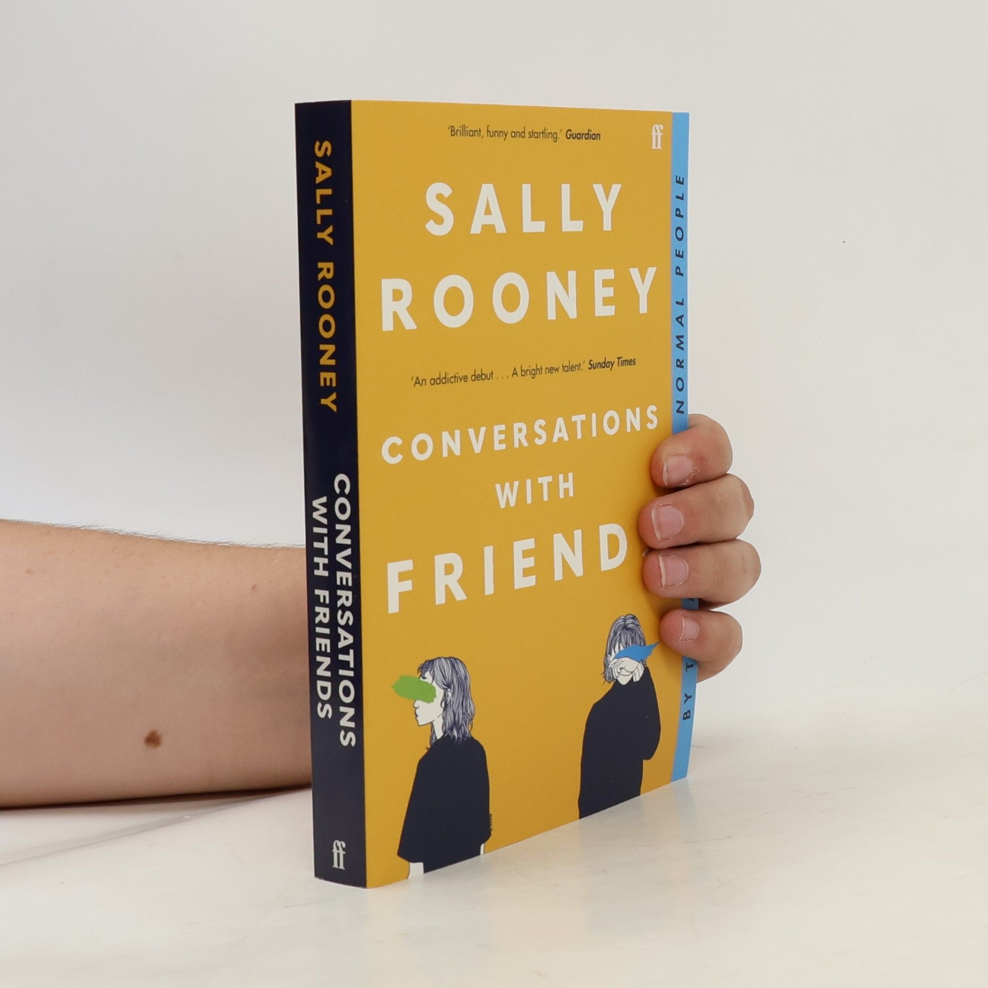 Sally Rooney Conversations with Friends