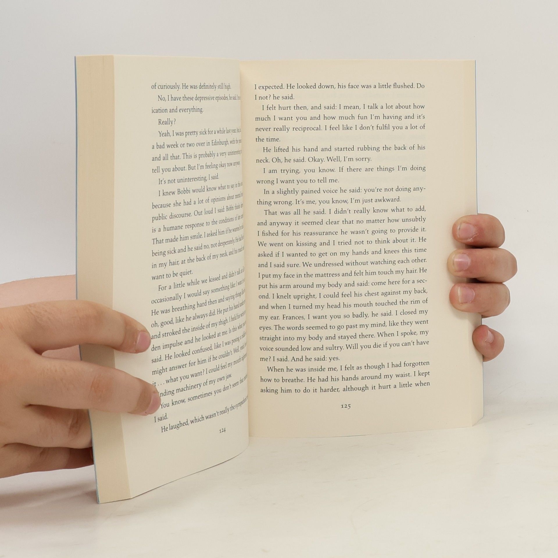 Sally Rooney Conversations with Friends