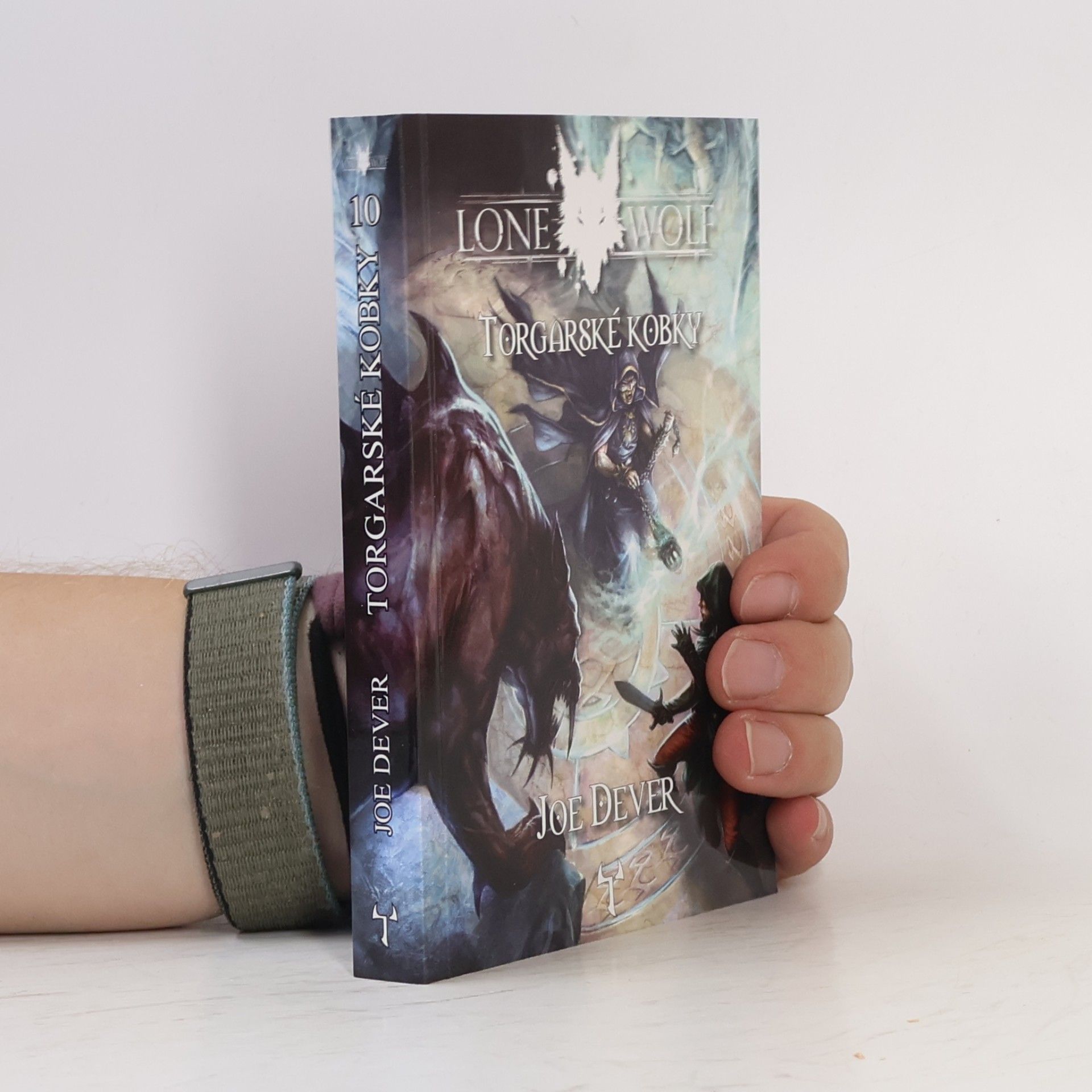 Joe Dever Torgarské kobky