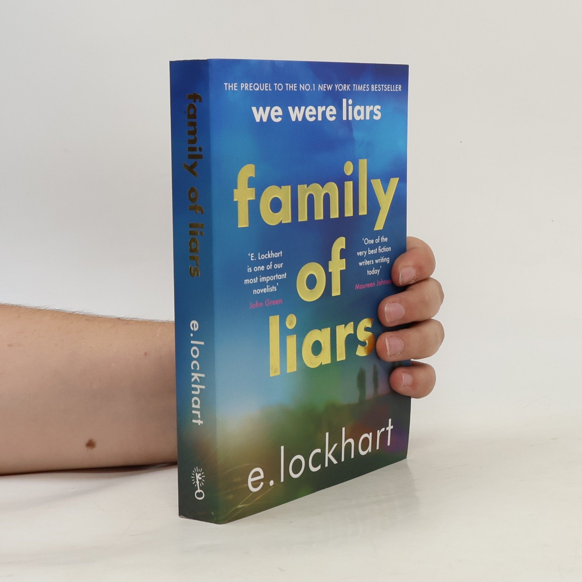 E. Lockhart Family of Liars