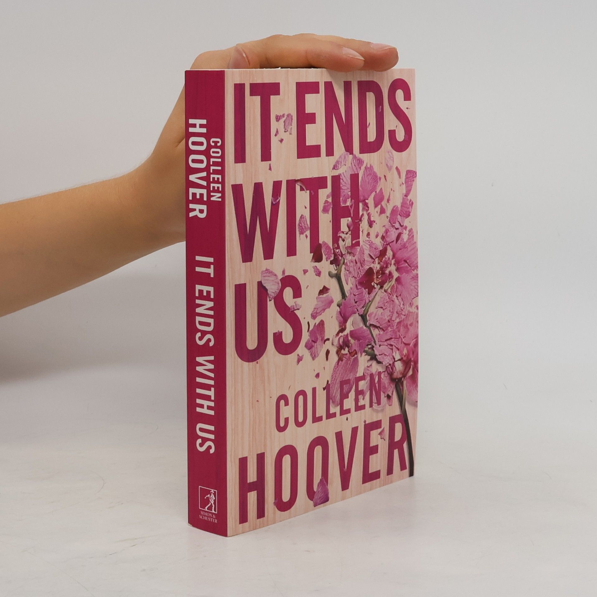 Colleen Hoover It Ends With Us