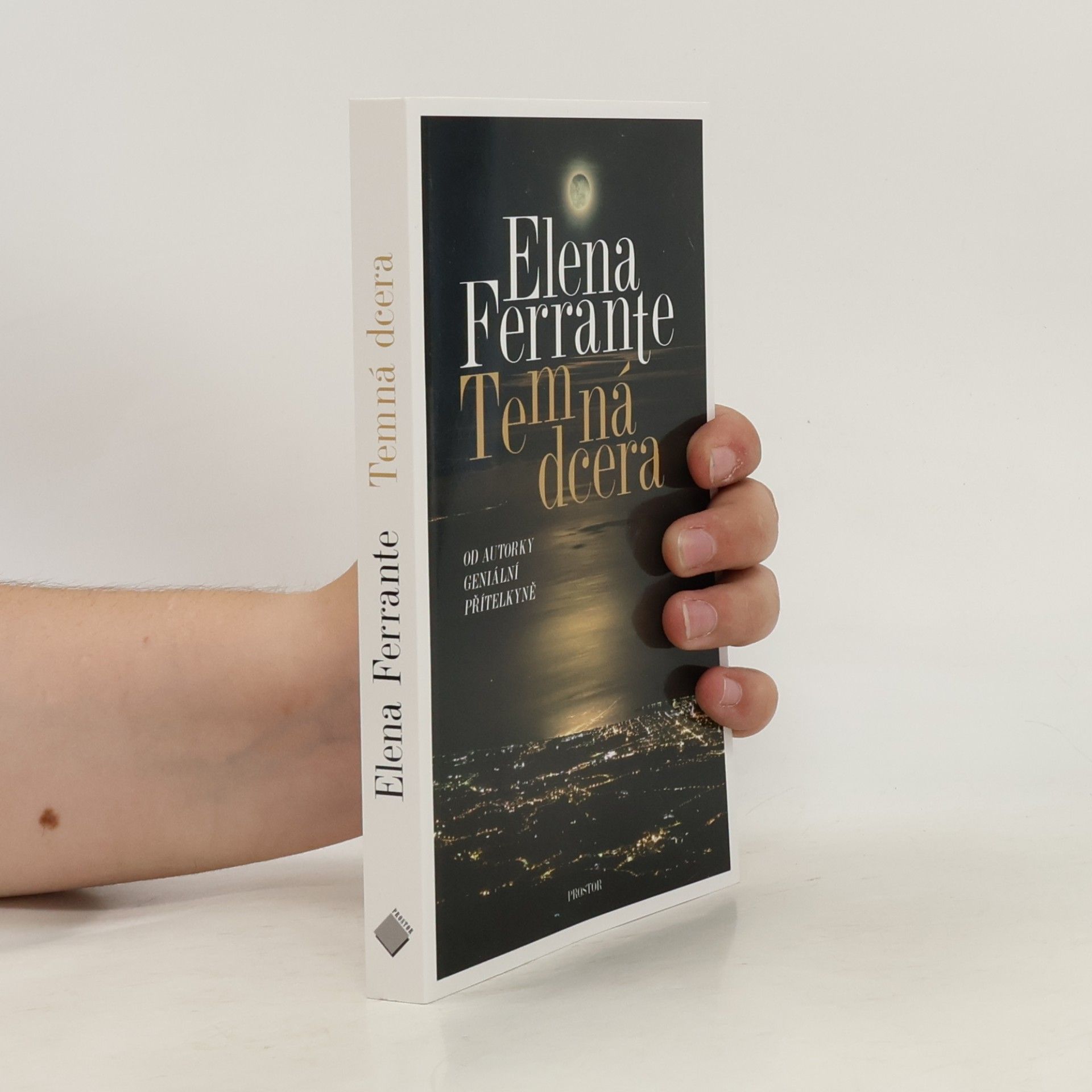 Elena Ferrante Temná dcera