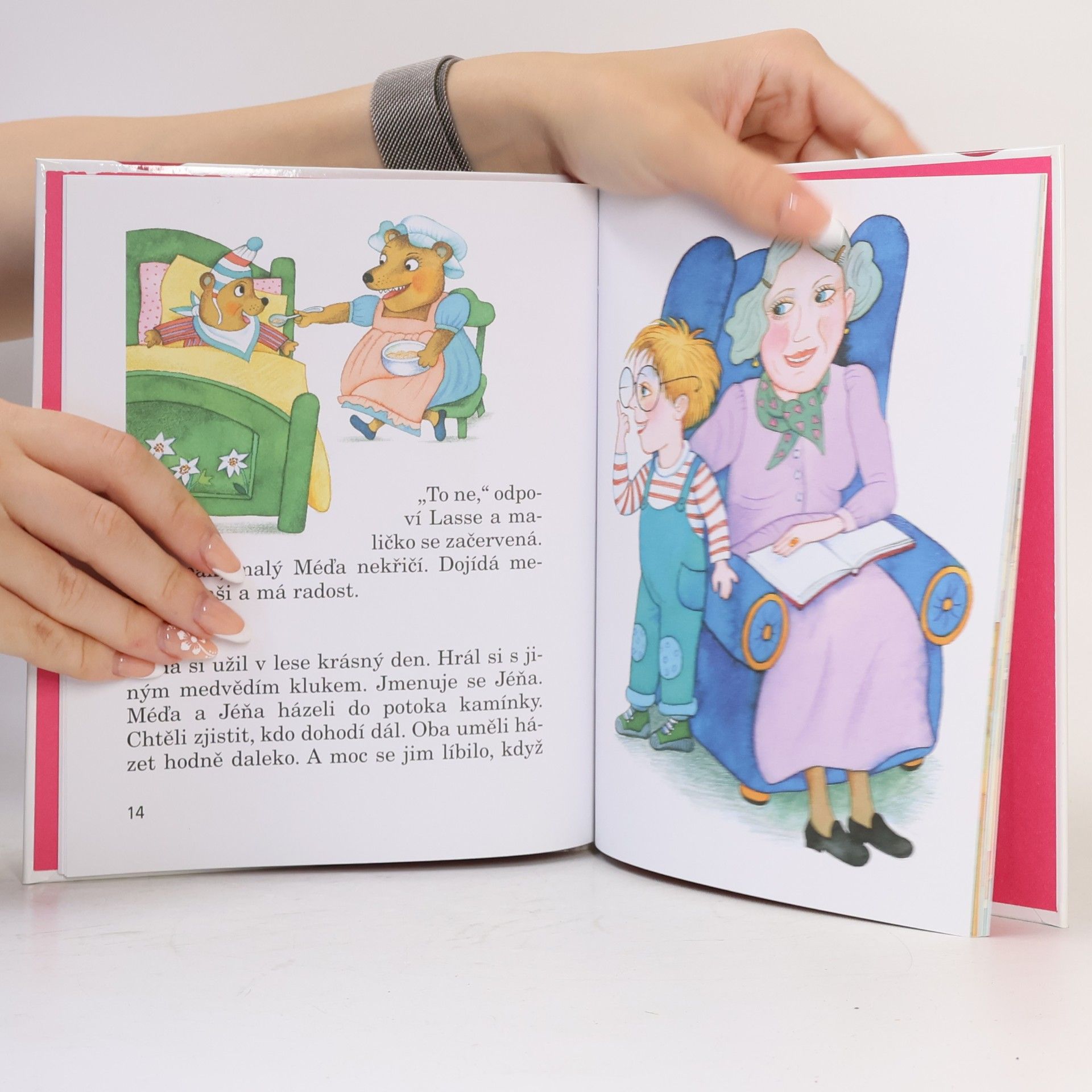 Astrid Lindgren Já ještě nechci jít spát