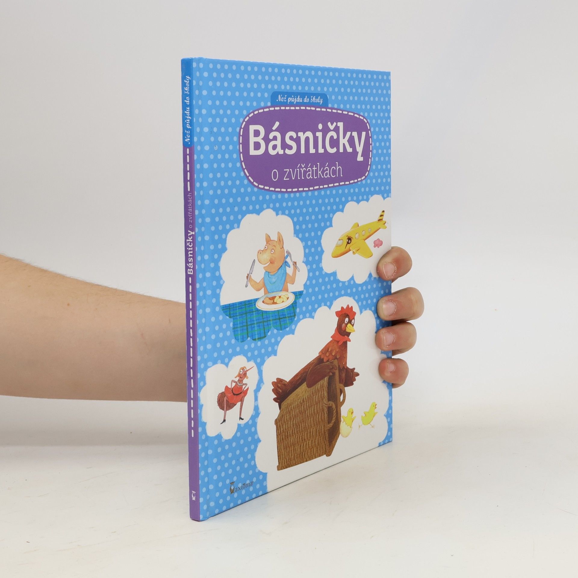 Básničky o zvířátkách