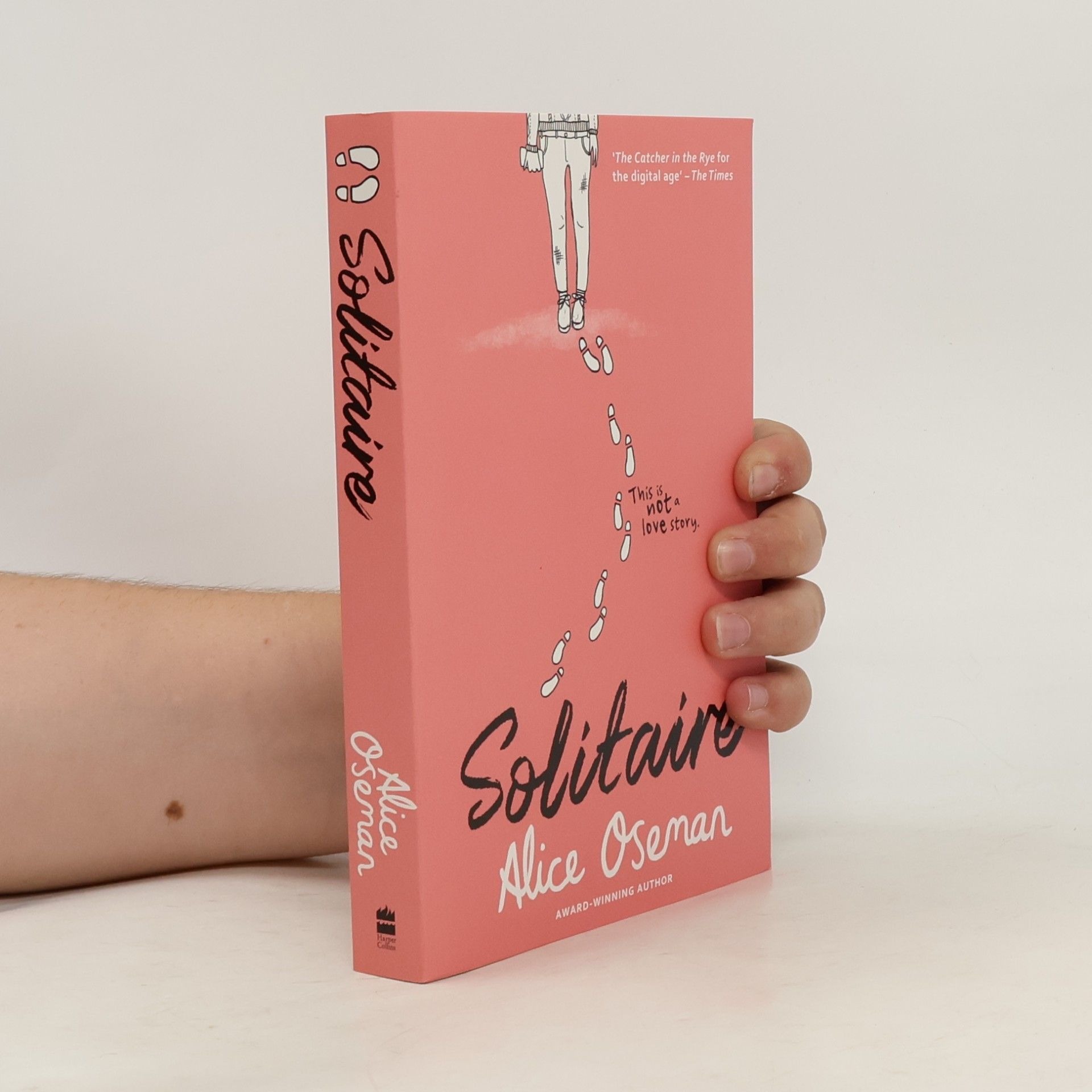 Alice Oseman Solitaire