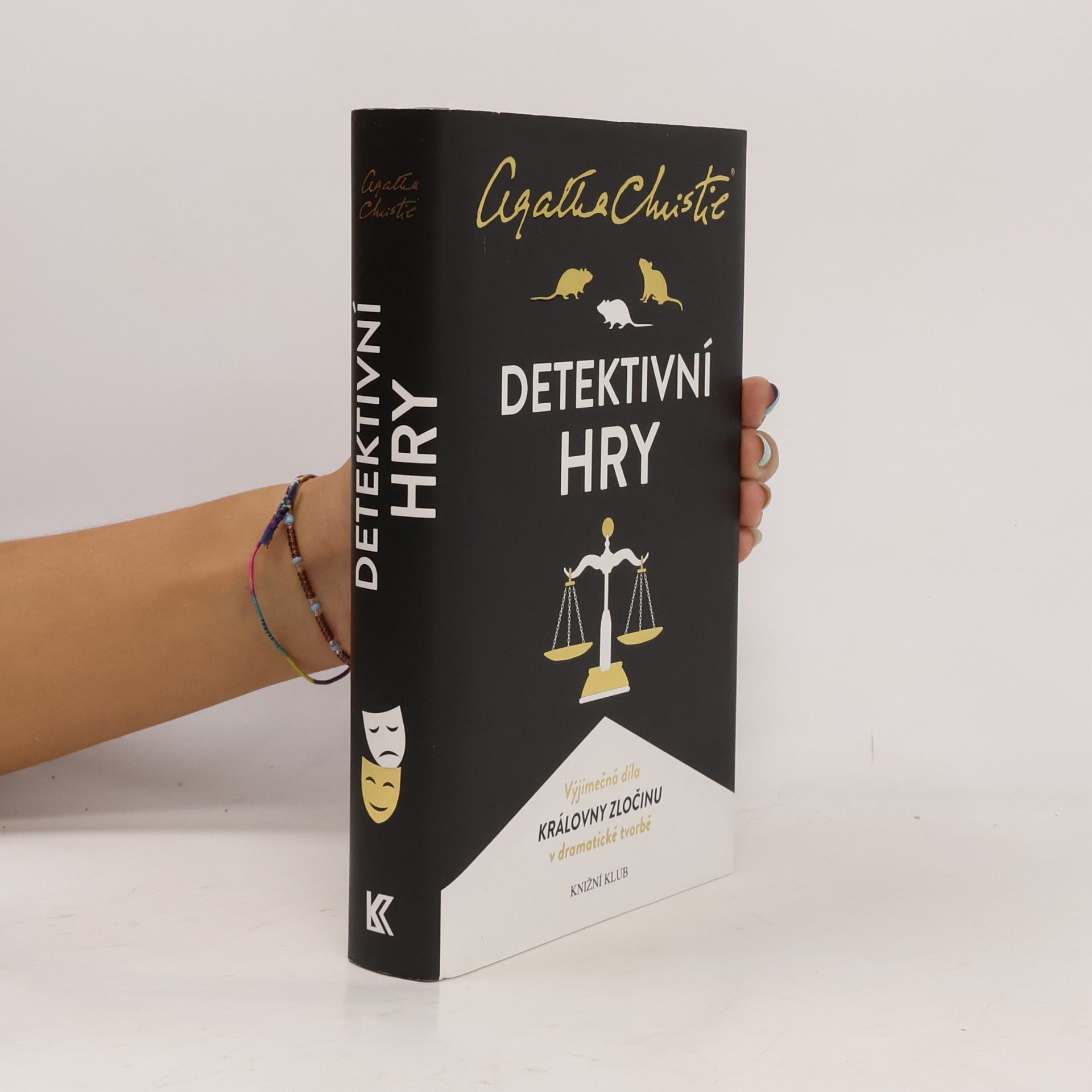 Edda Němcová Detektivní hry