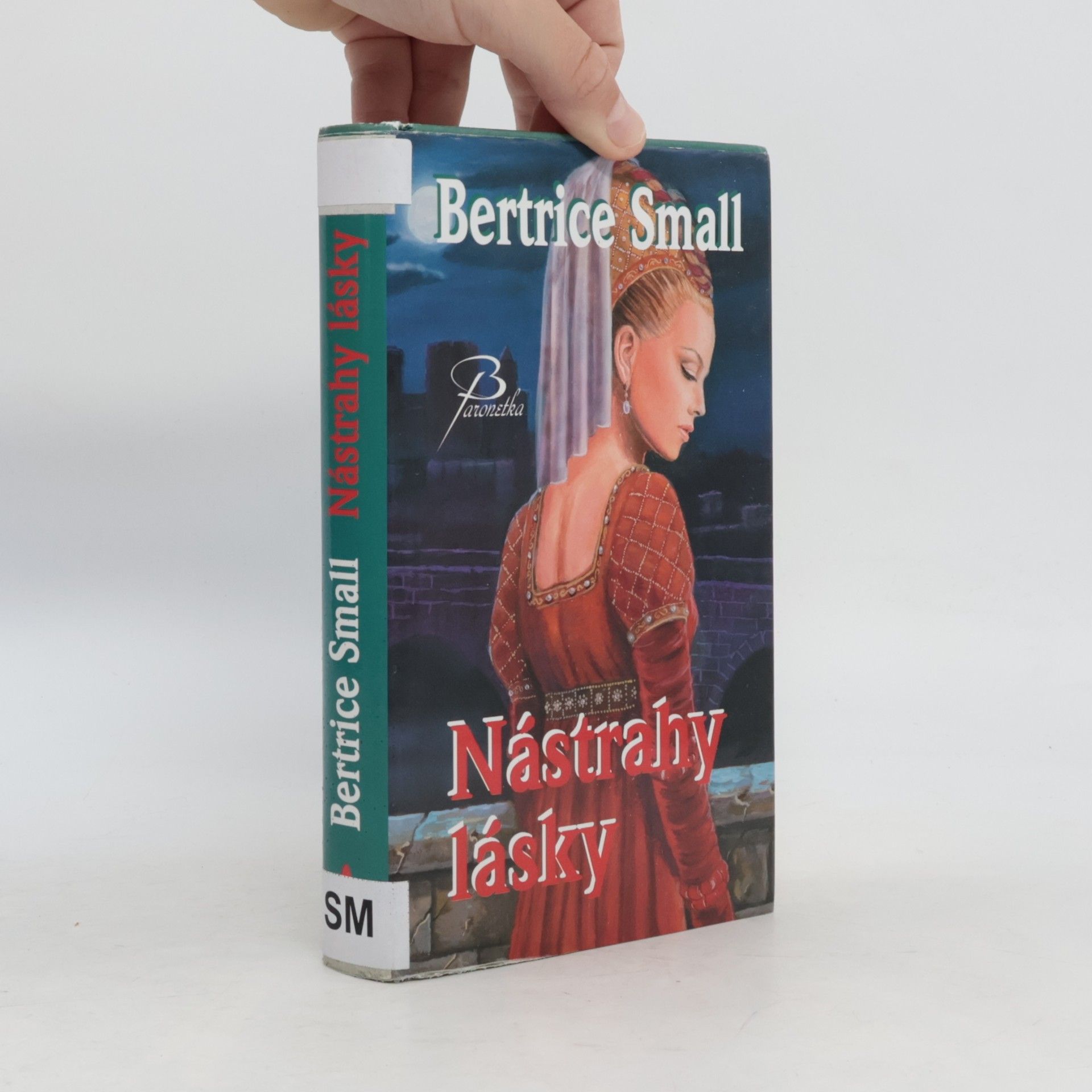 Bertrice Small Nástrahy lásky