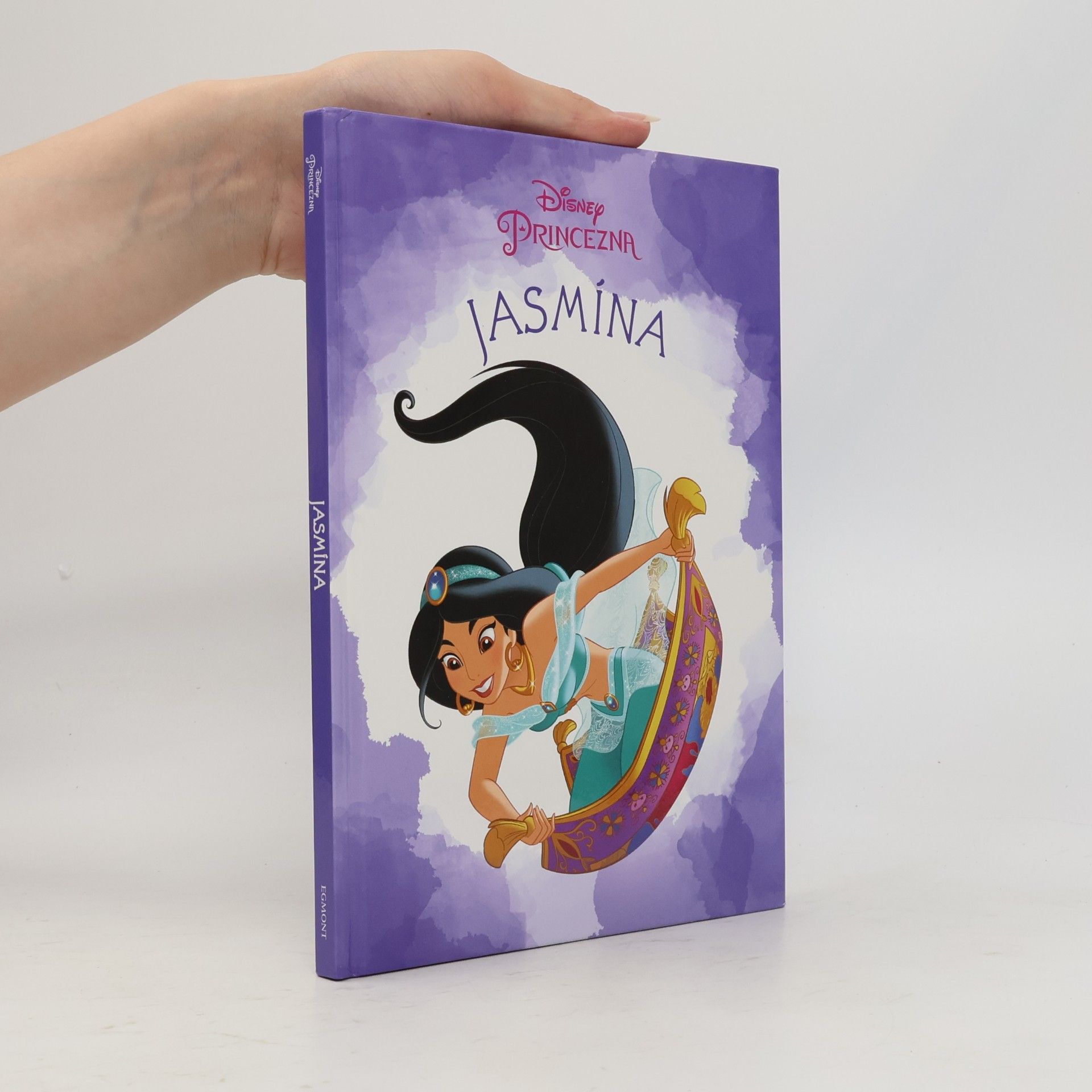 Disney Storybook Artists Jasmína
