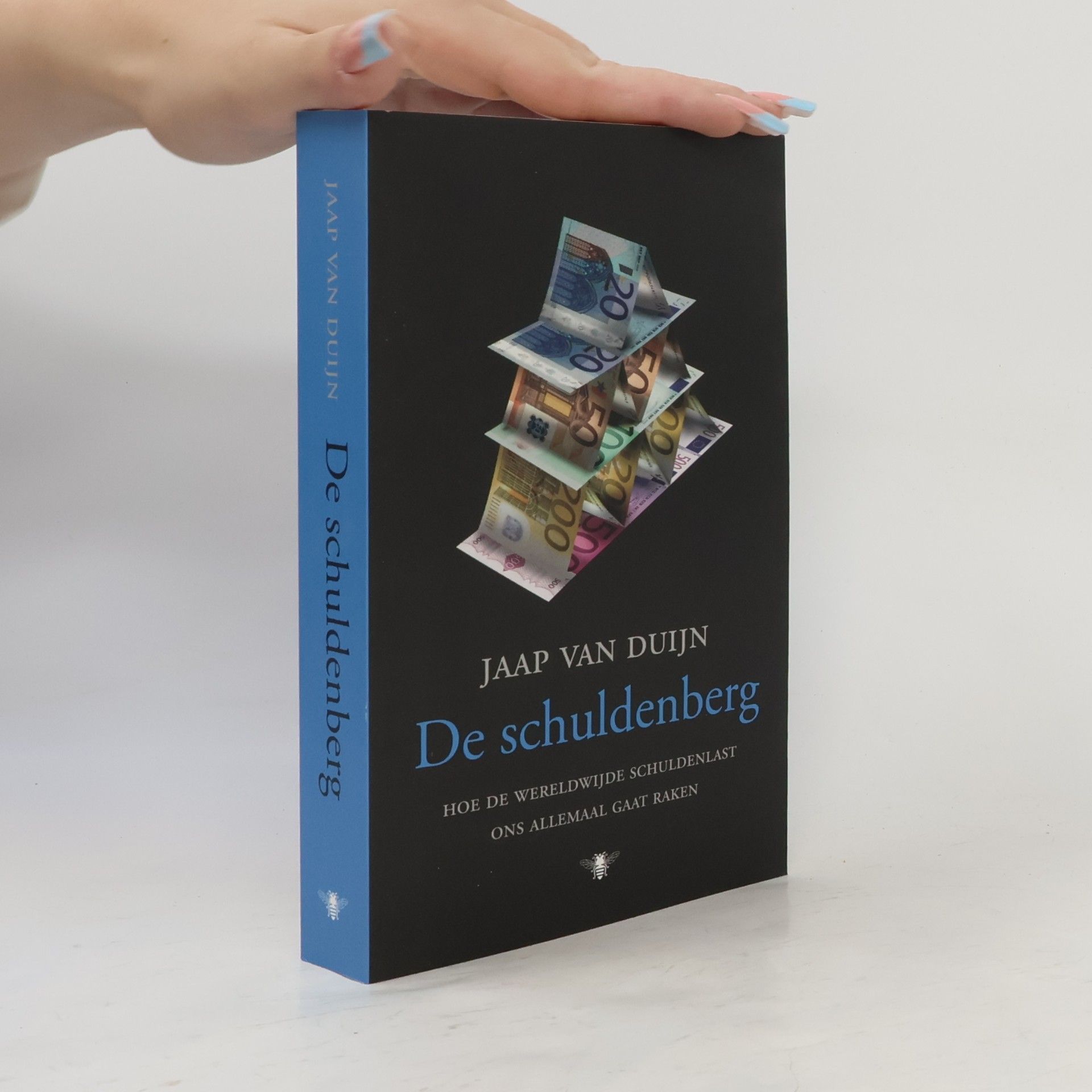 Jaap van Duijn De schuldenberg