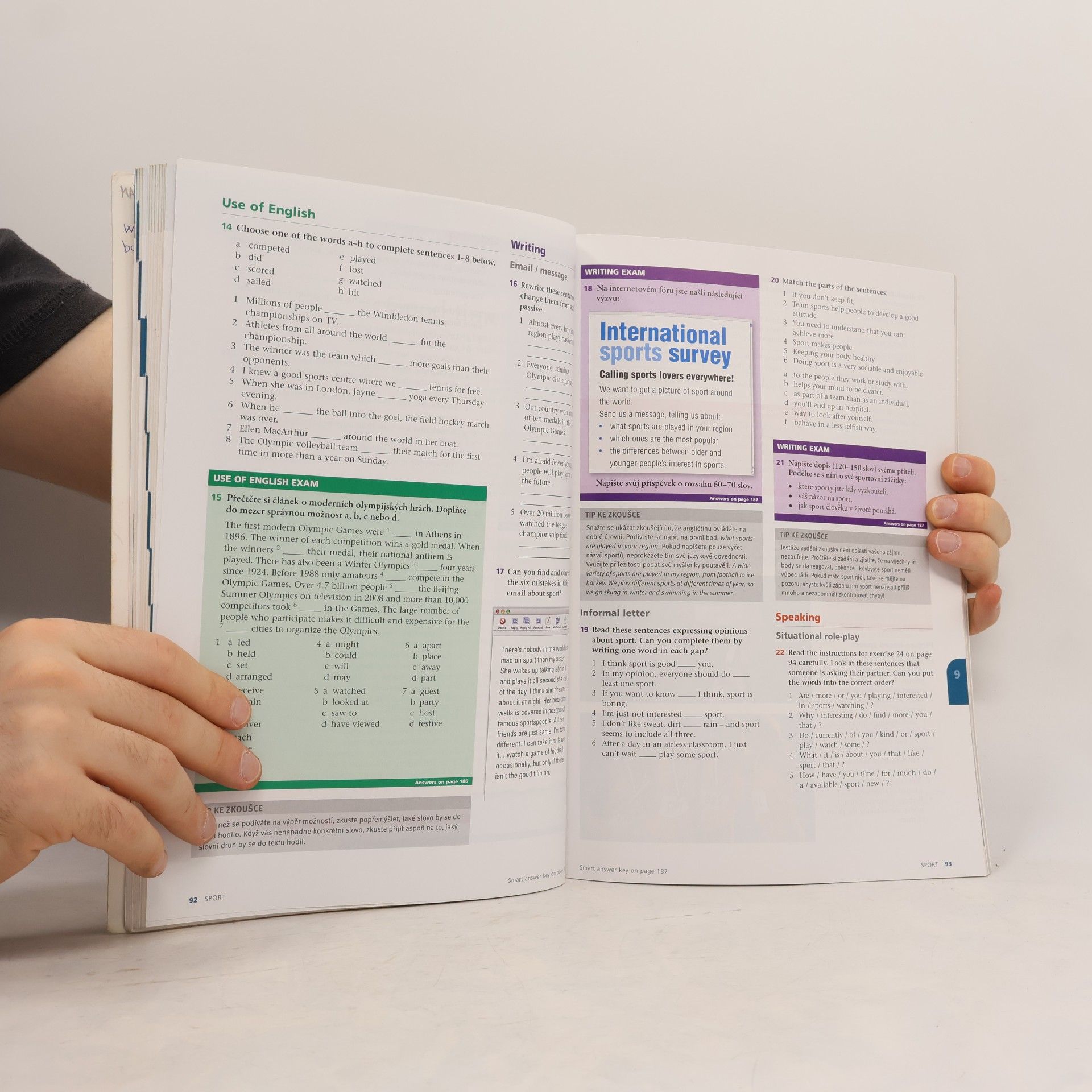 Kolektiv autorů Oxford Maturita Excellence: Průvodce gramatikou k maturitě