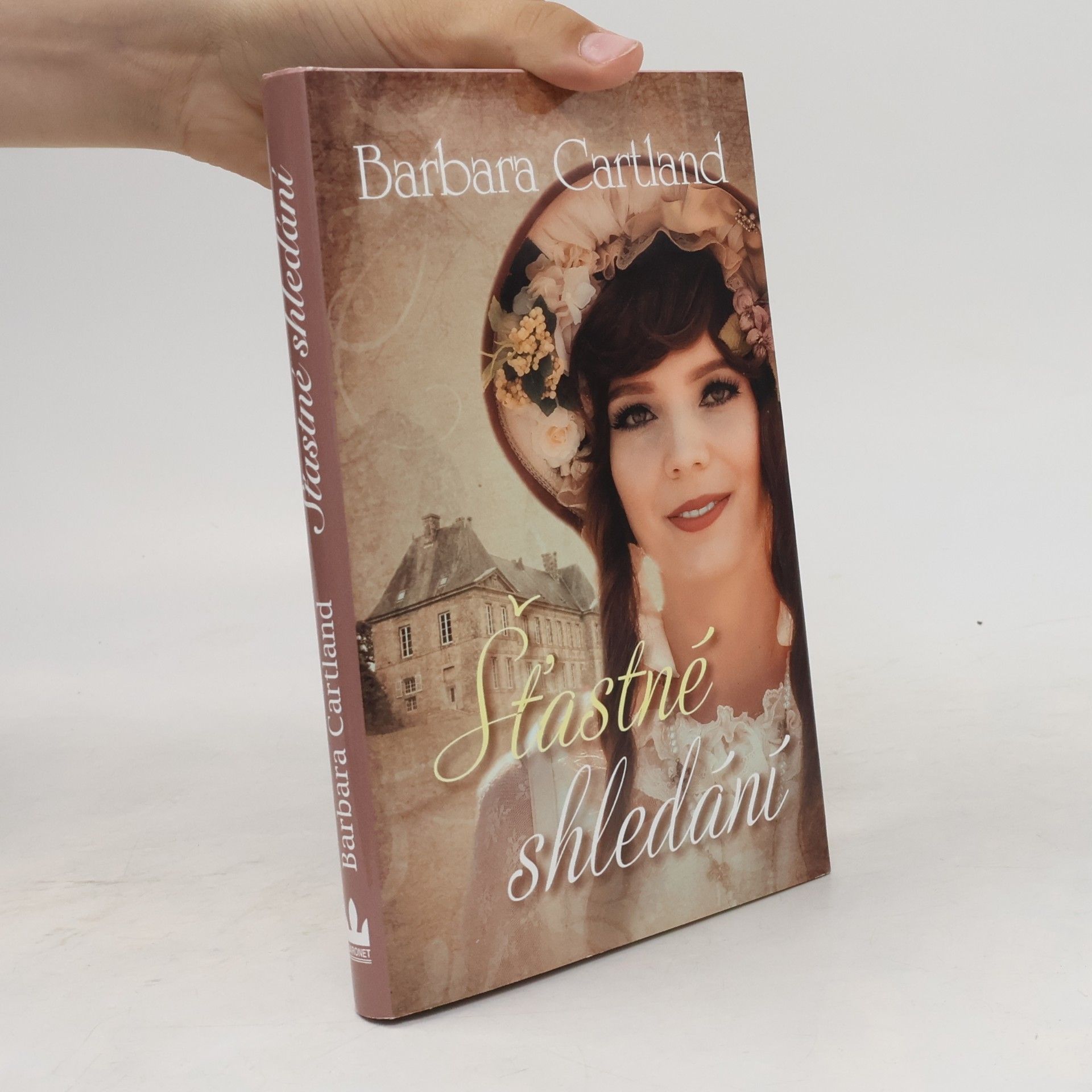 Barbara Cartland Šťastné shledání