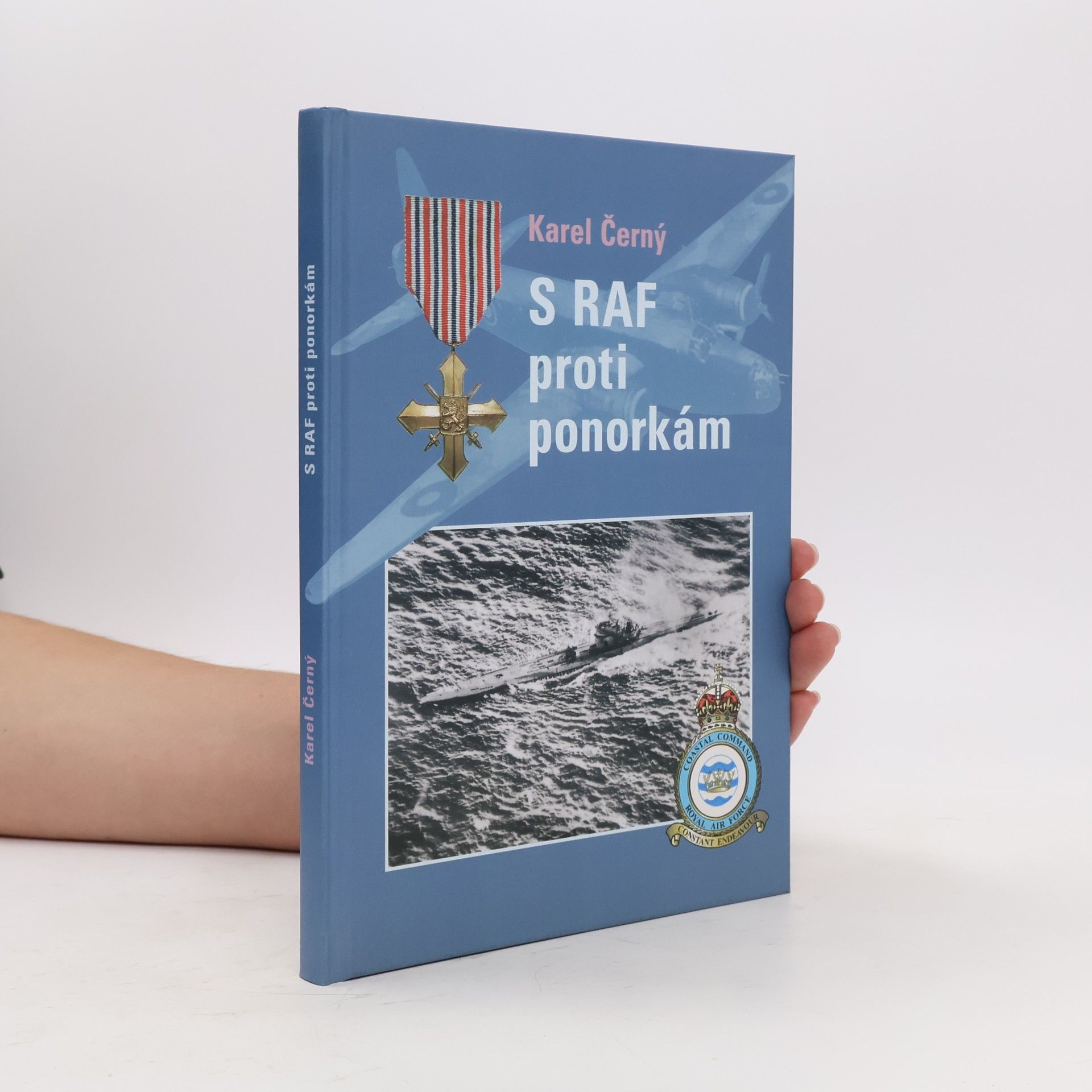 Karel Černý S RAF proti ponorkám