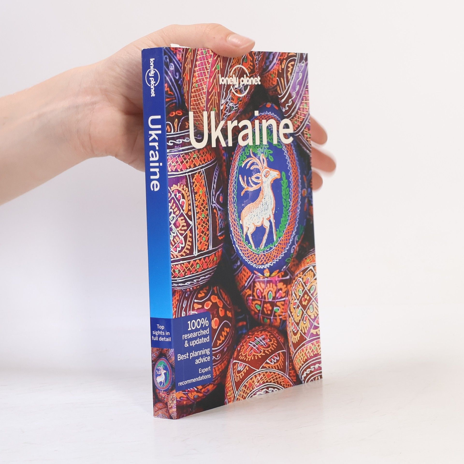 Sarah Johnstone Ukraine