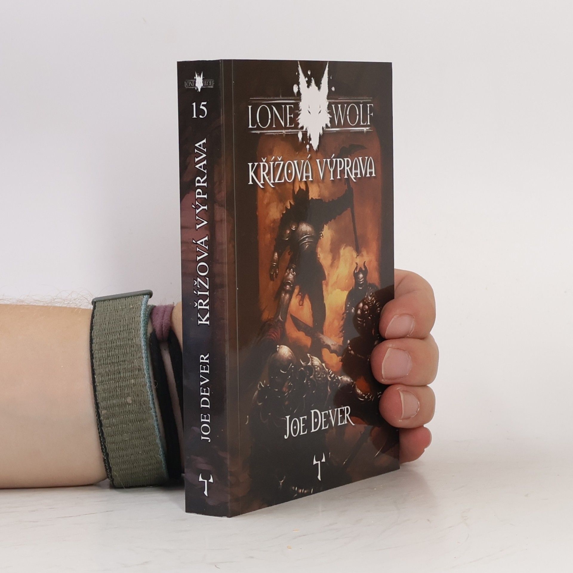 Joe Dever Křížová výprava