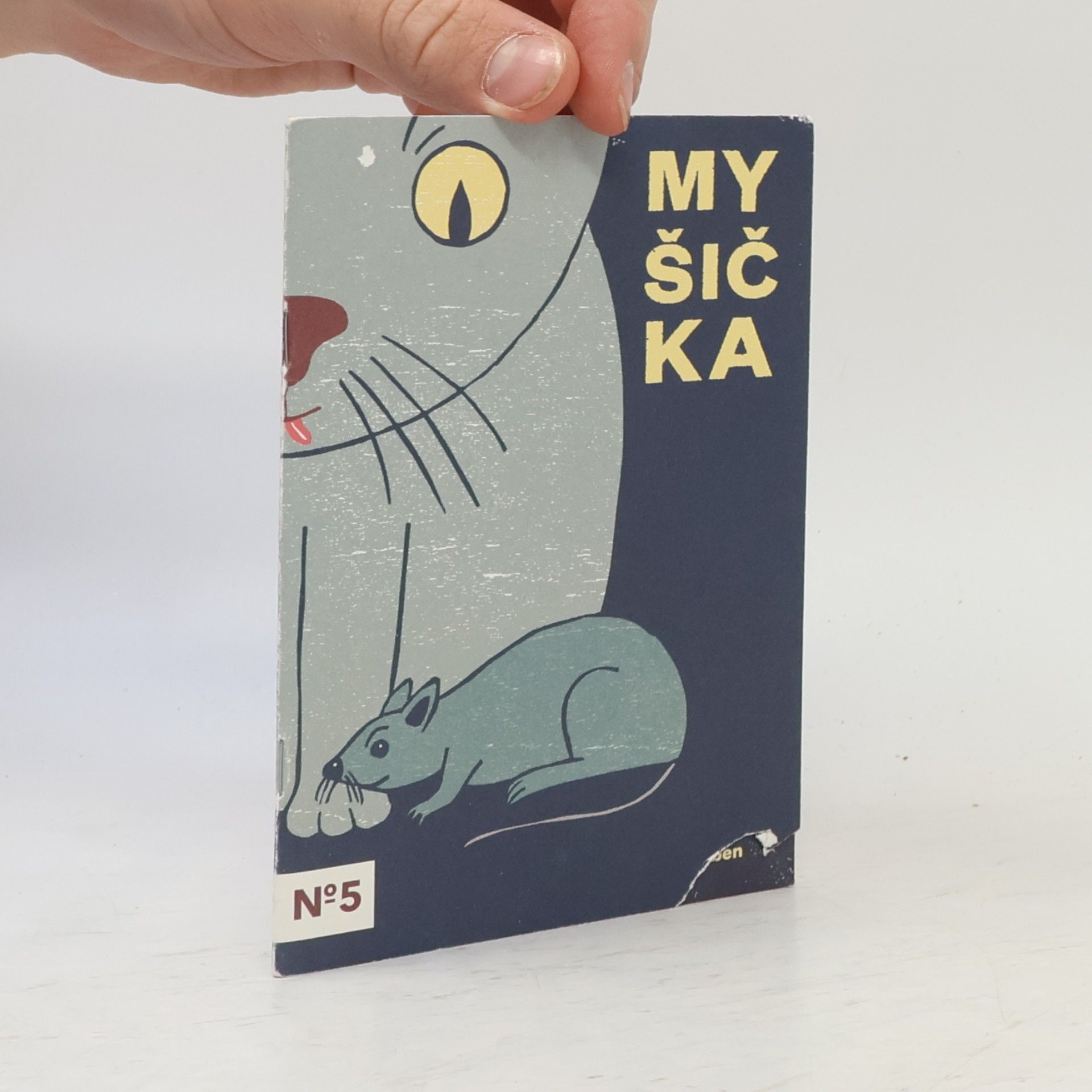 Franziska Neubert Myšička N.5