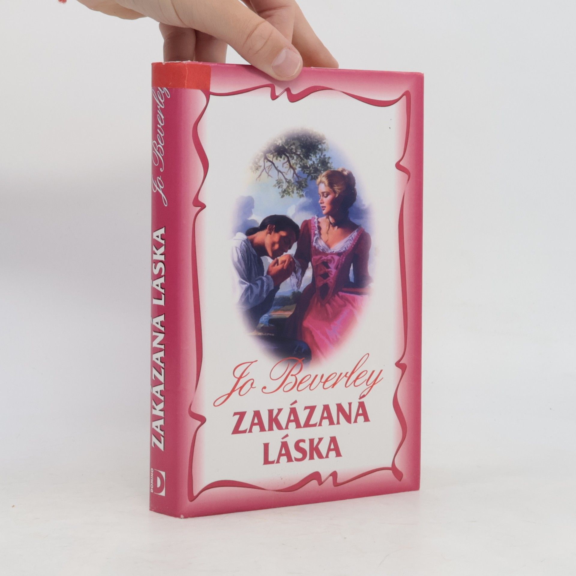 Jo Beverley Zakázaná láska