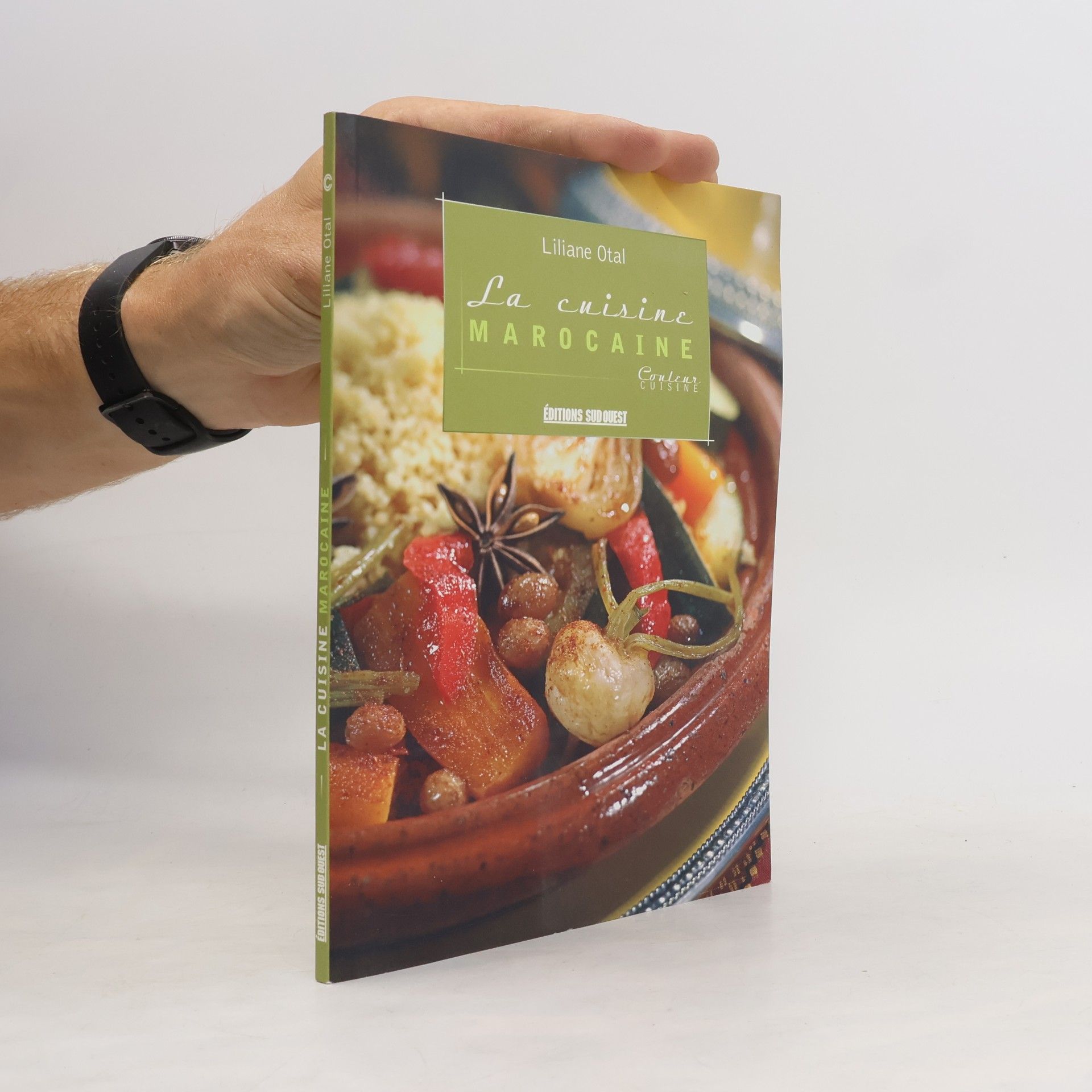 Liliane Otal La cuisine marocaine