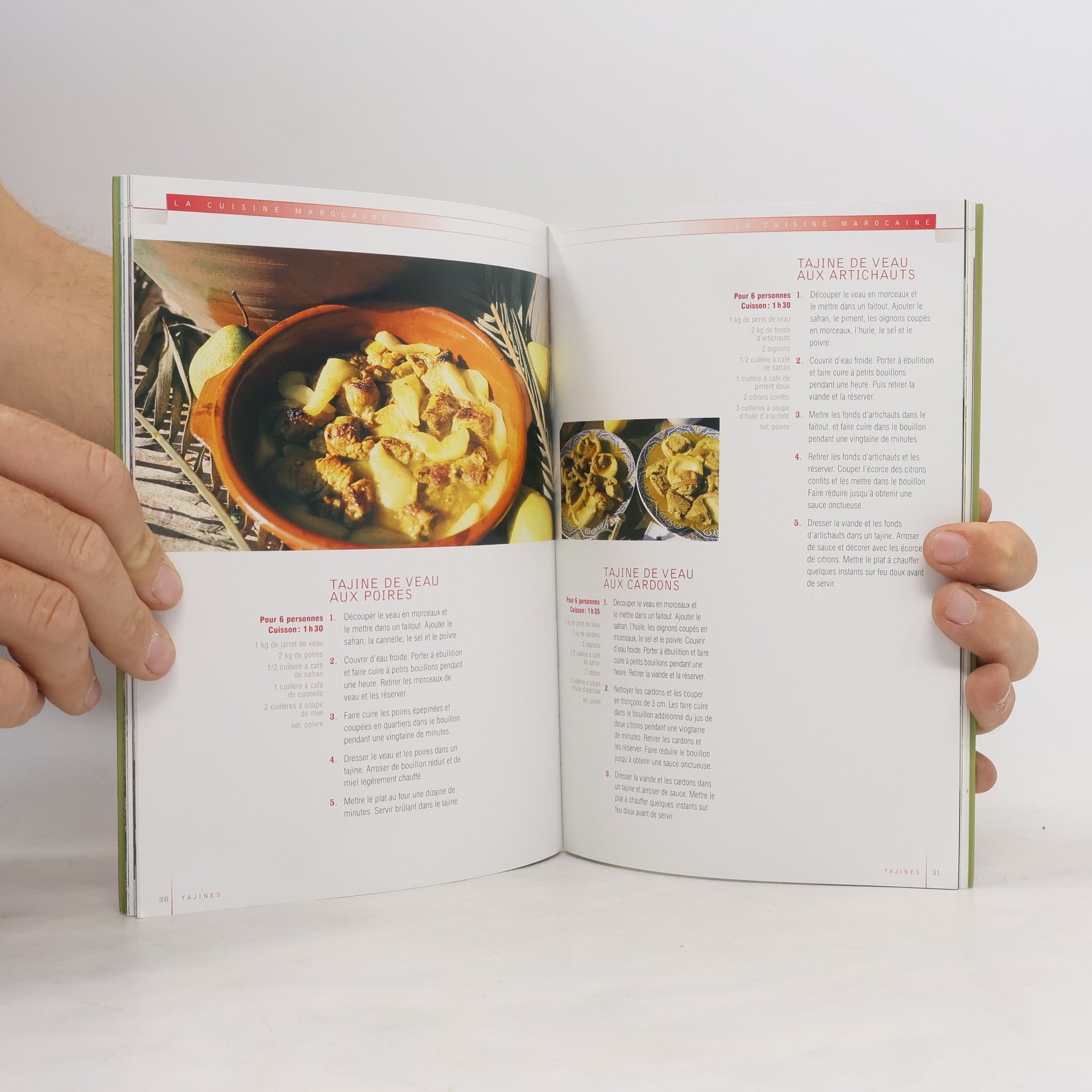Liliane Otal La cuisine marocaine