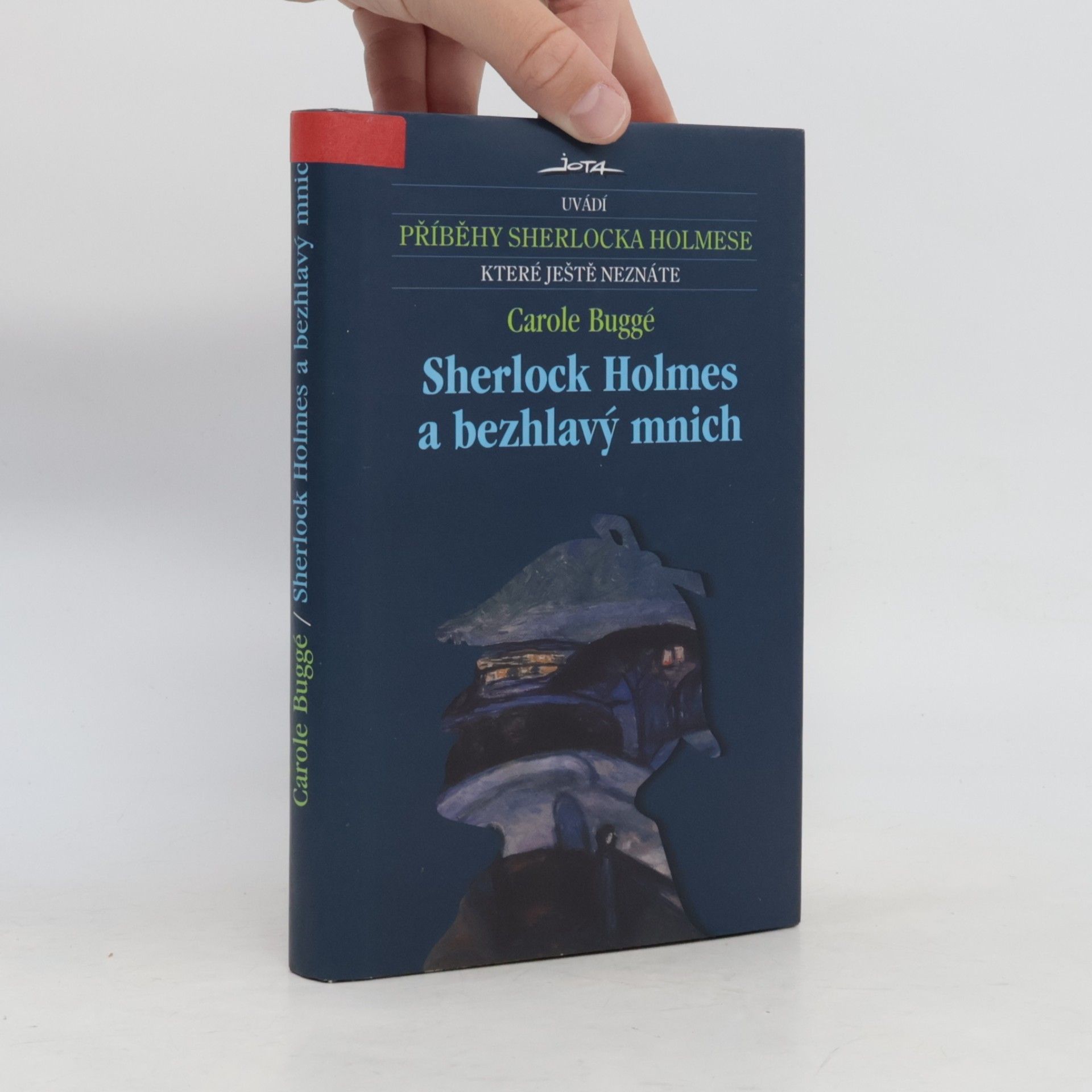 Carole Buggé Příběhy Sherlocka Holmese. Sherlock Holmes a bezhlavý mnich