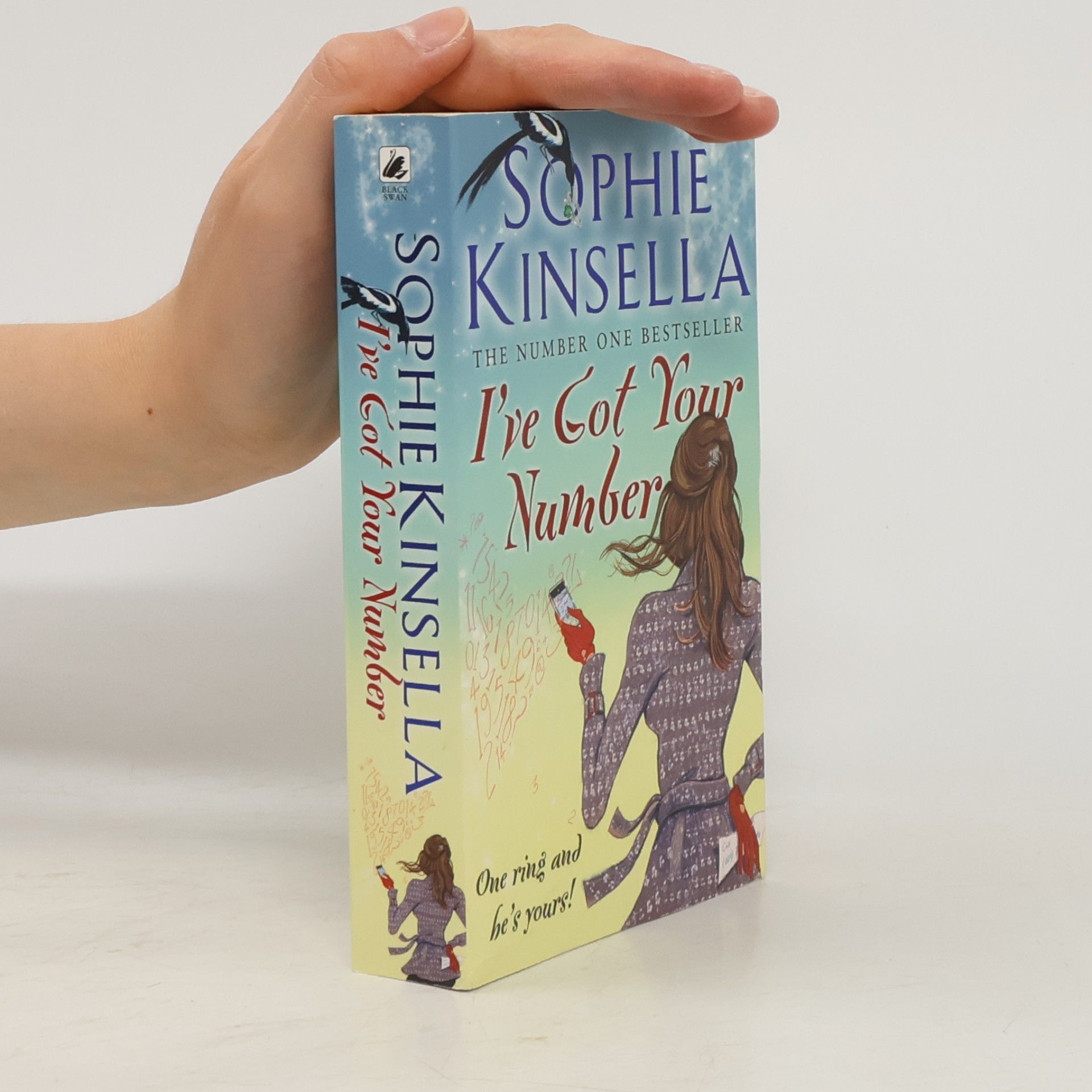Sophie Kinsella I've got your number