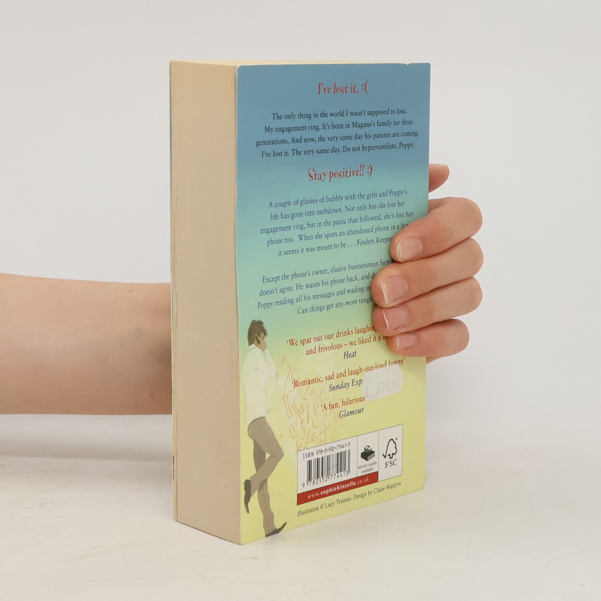 Sophie Kinsella I've got your number