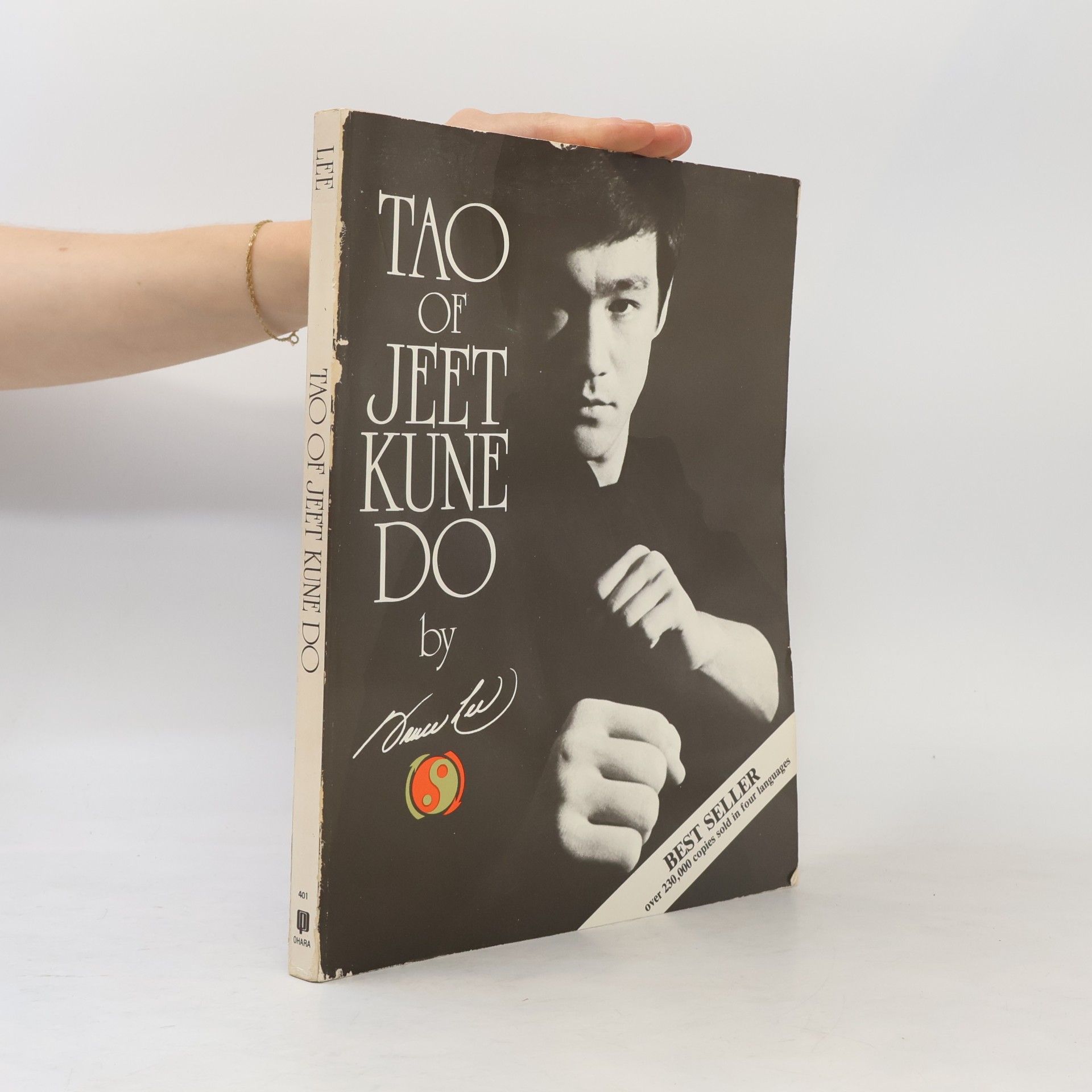 Bruce Lee Tao of Jeet Kune Do
