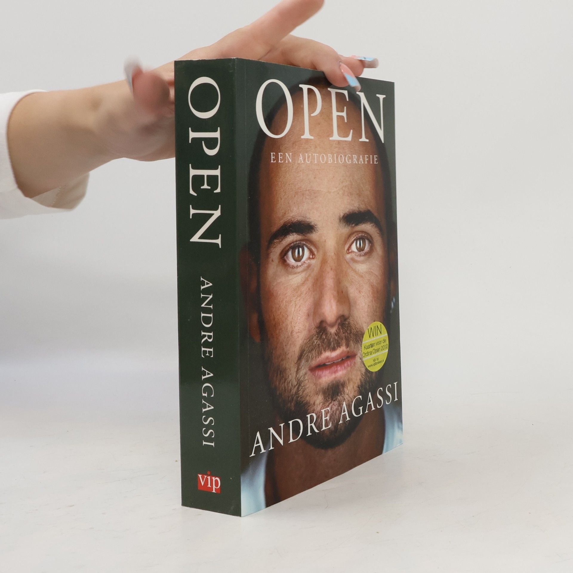 Andre Agassi Open