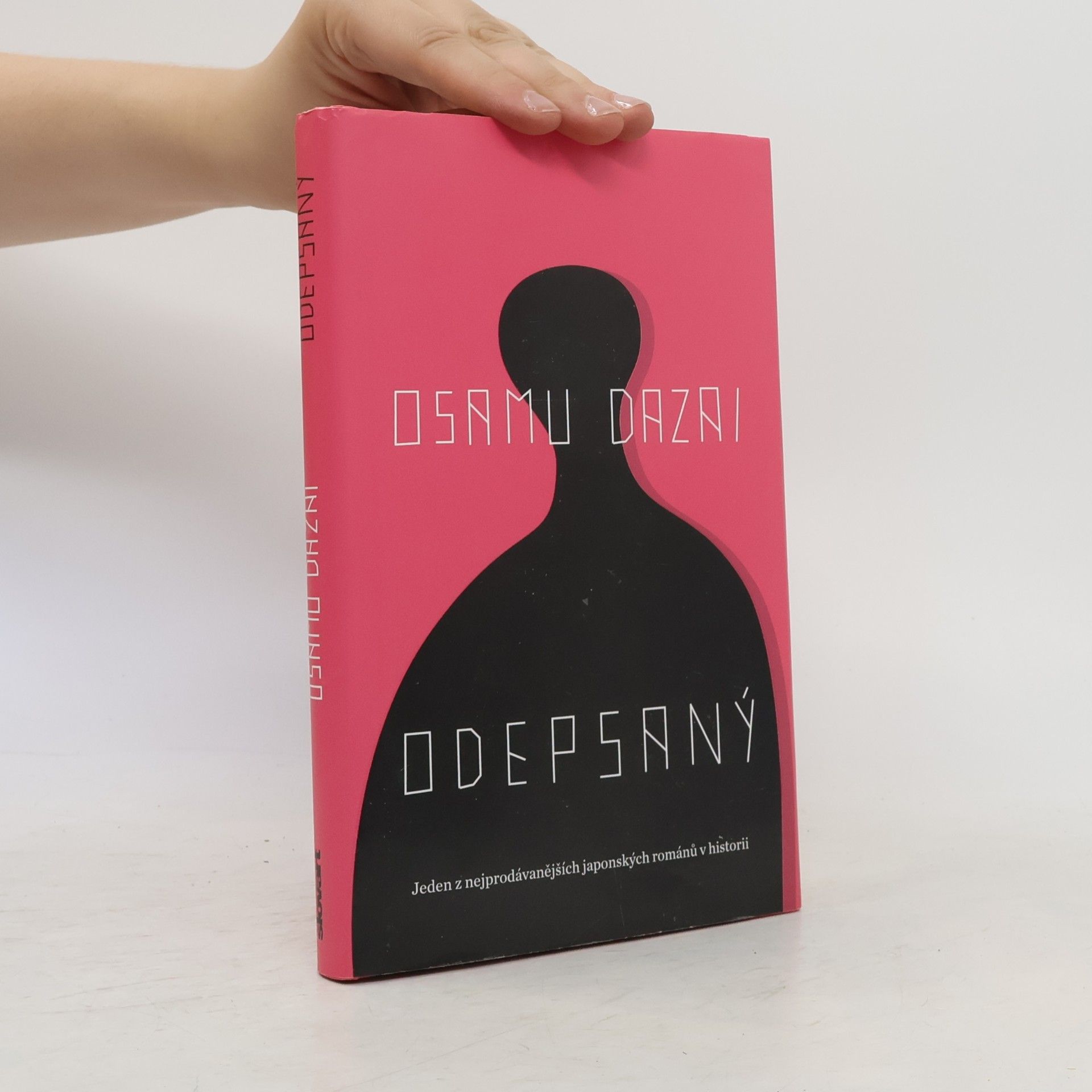 Osamu Dazai Odepsaný